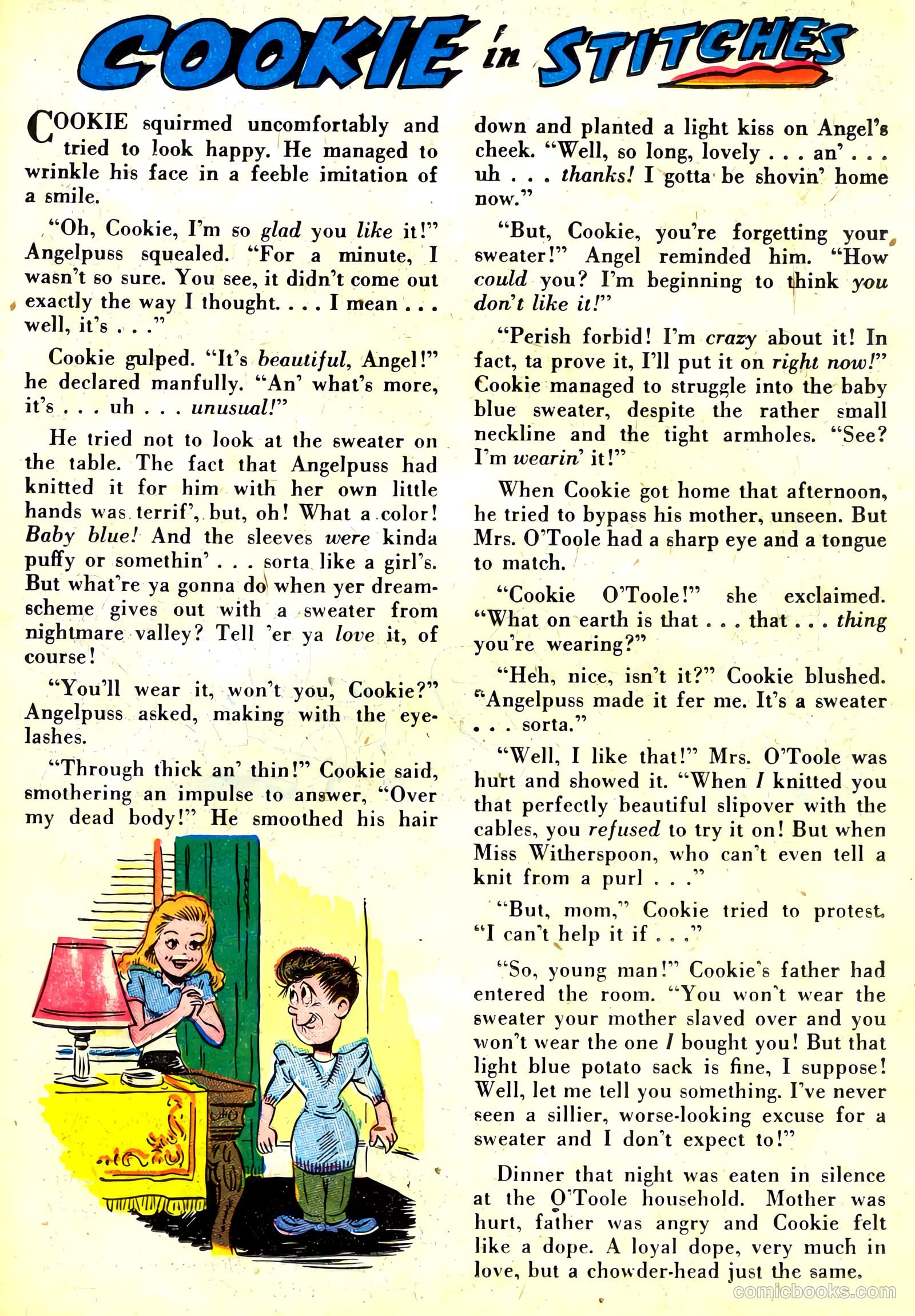Cookie #7 — page 33 of 52