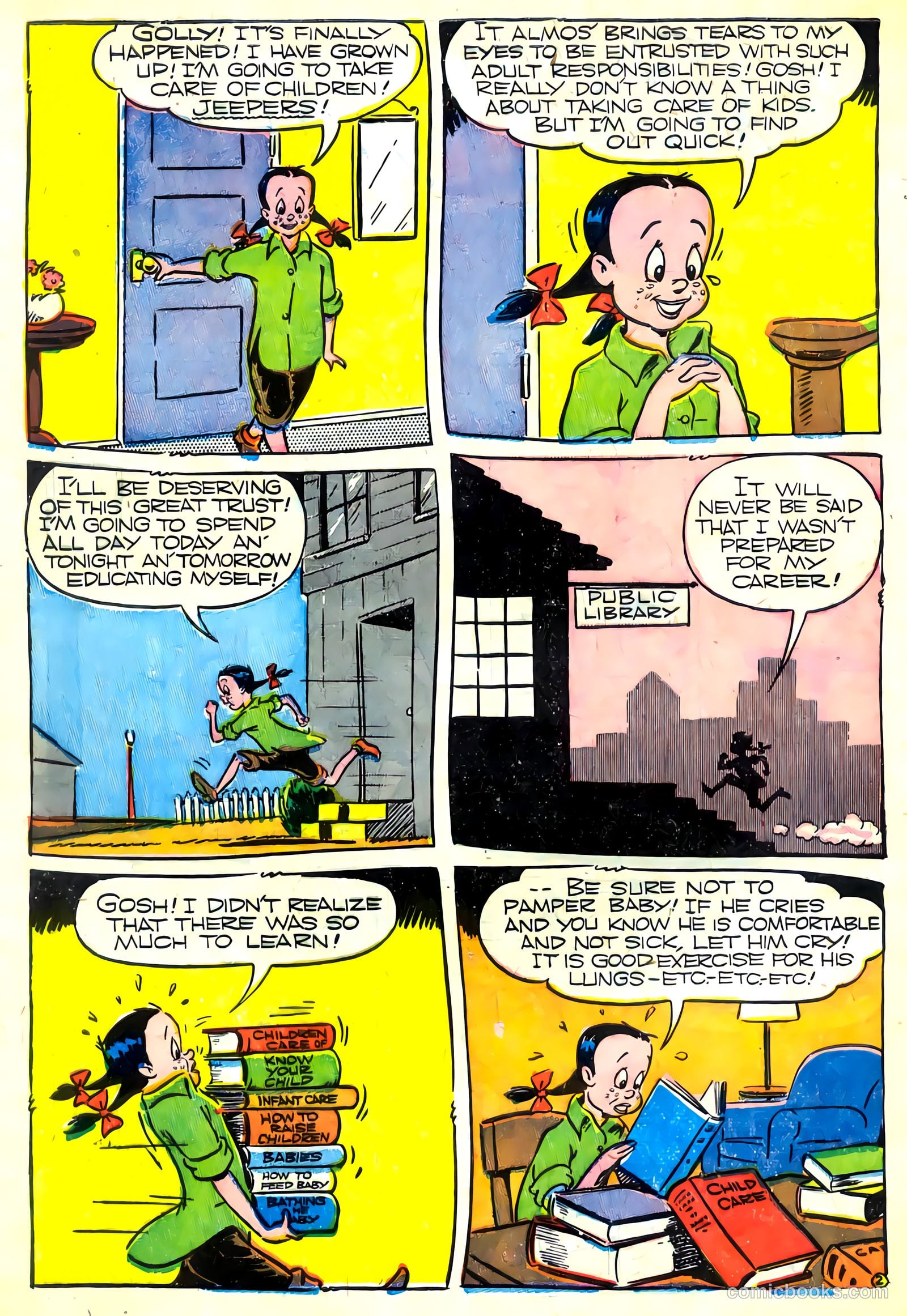 Cookie #7 — page 46 of 52