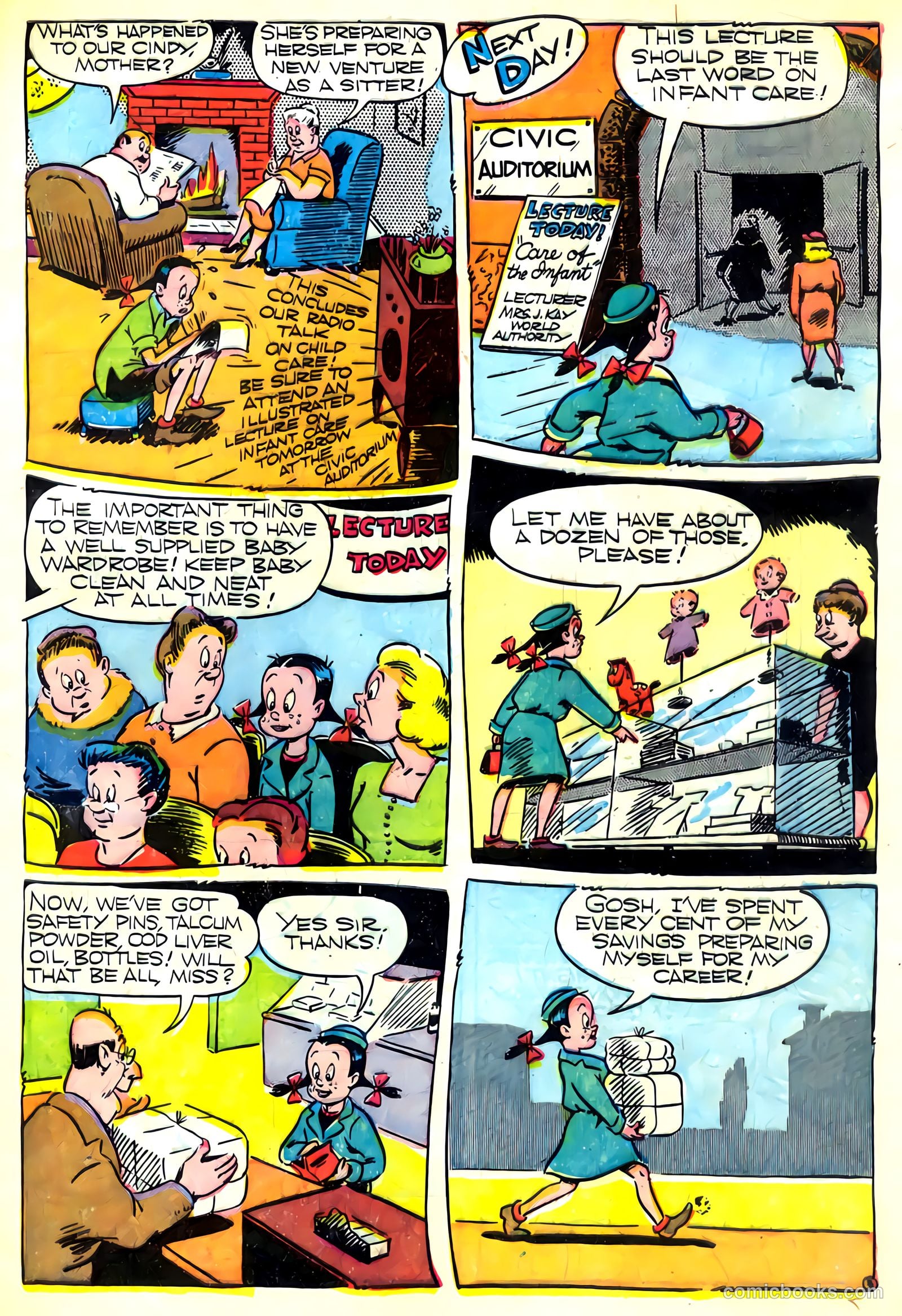 Cookie #7 — page 47 of 52