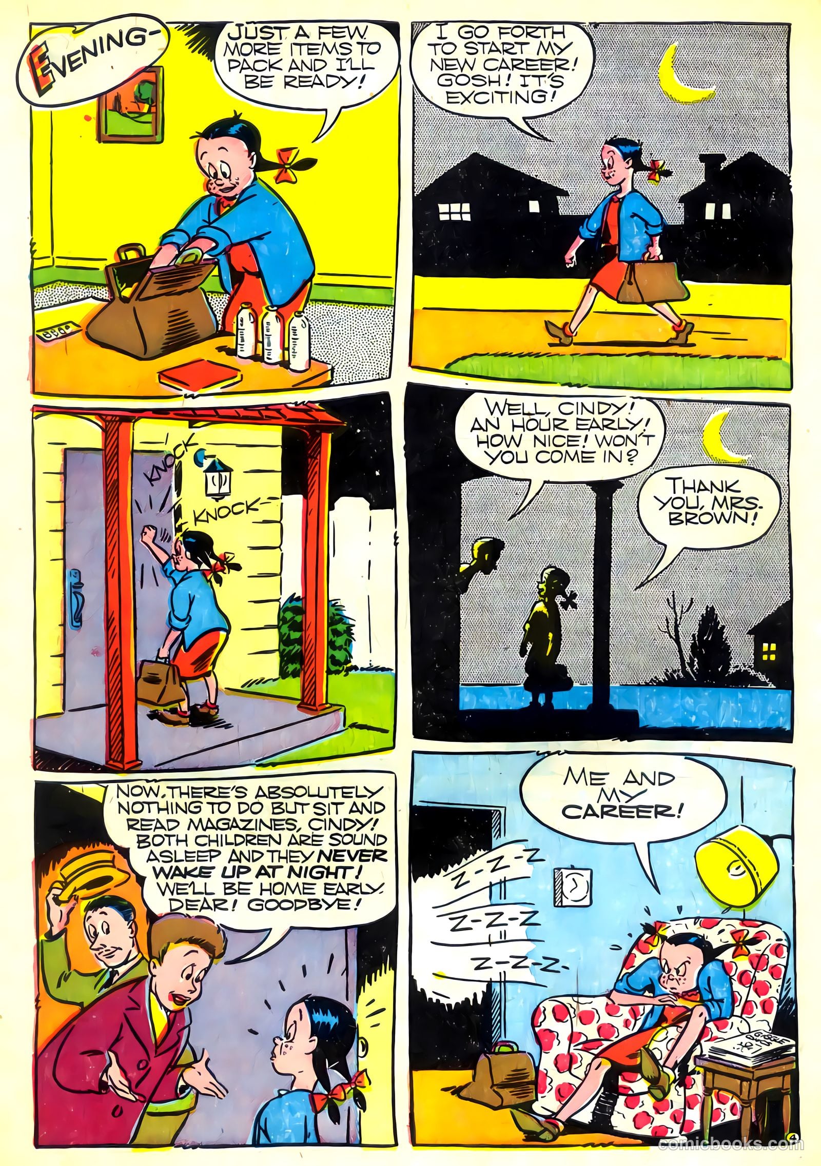 Cookie #7 — page 48 of 52