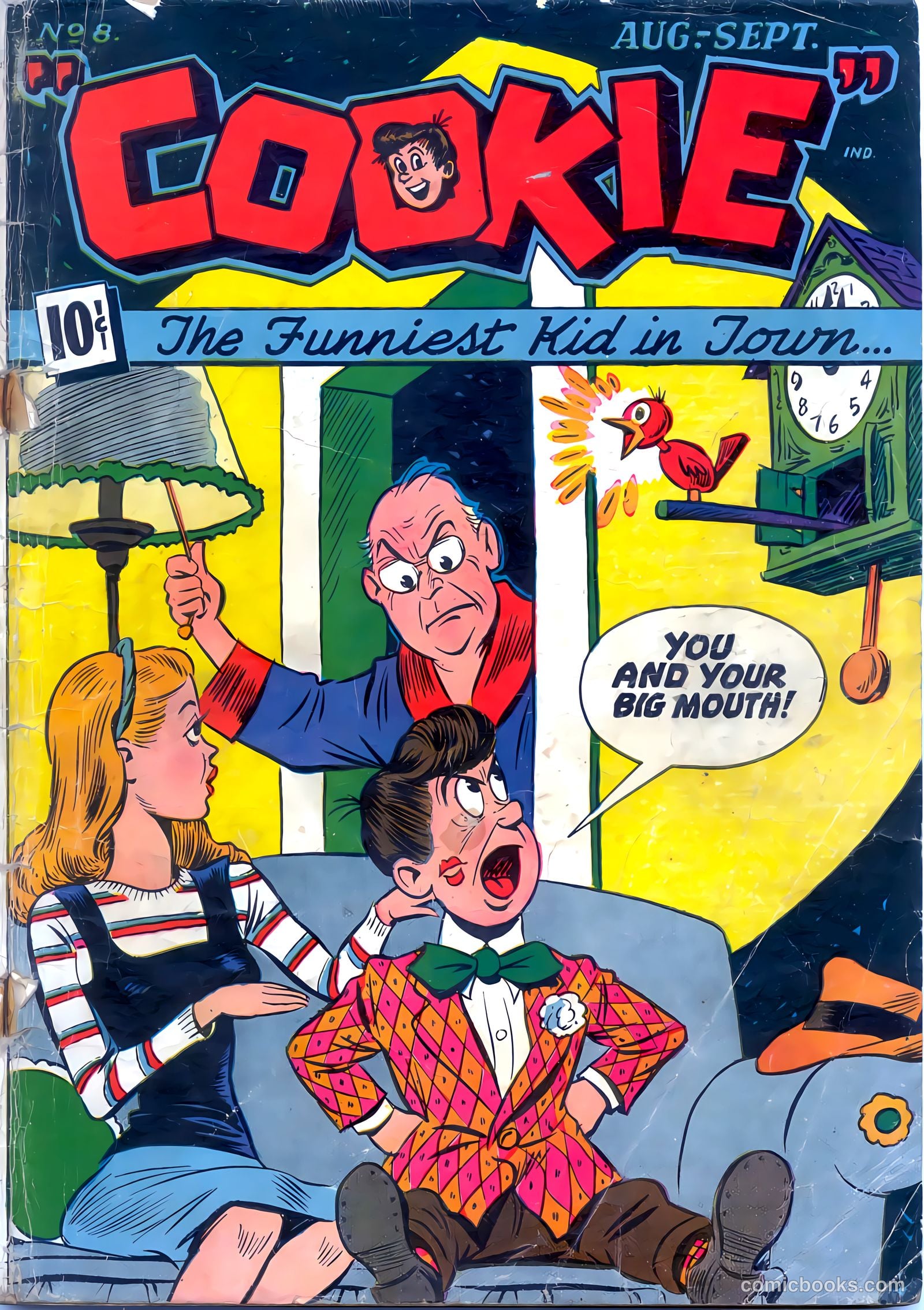 Cookie #8 — page 1 of 52