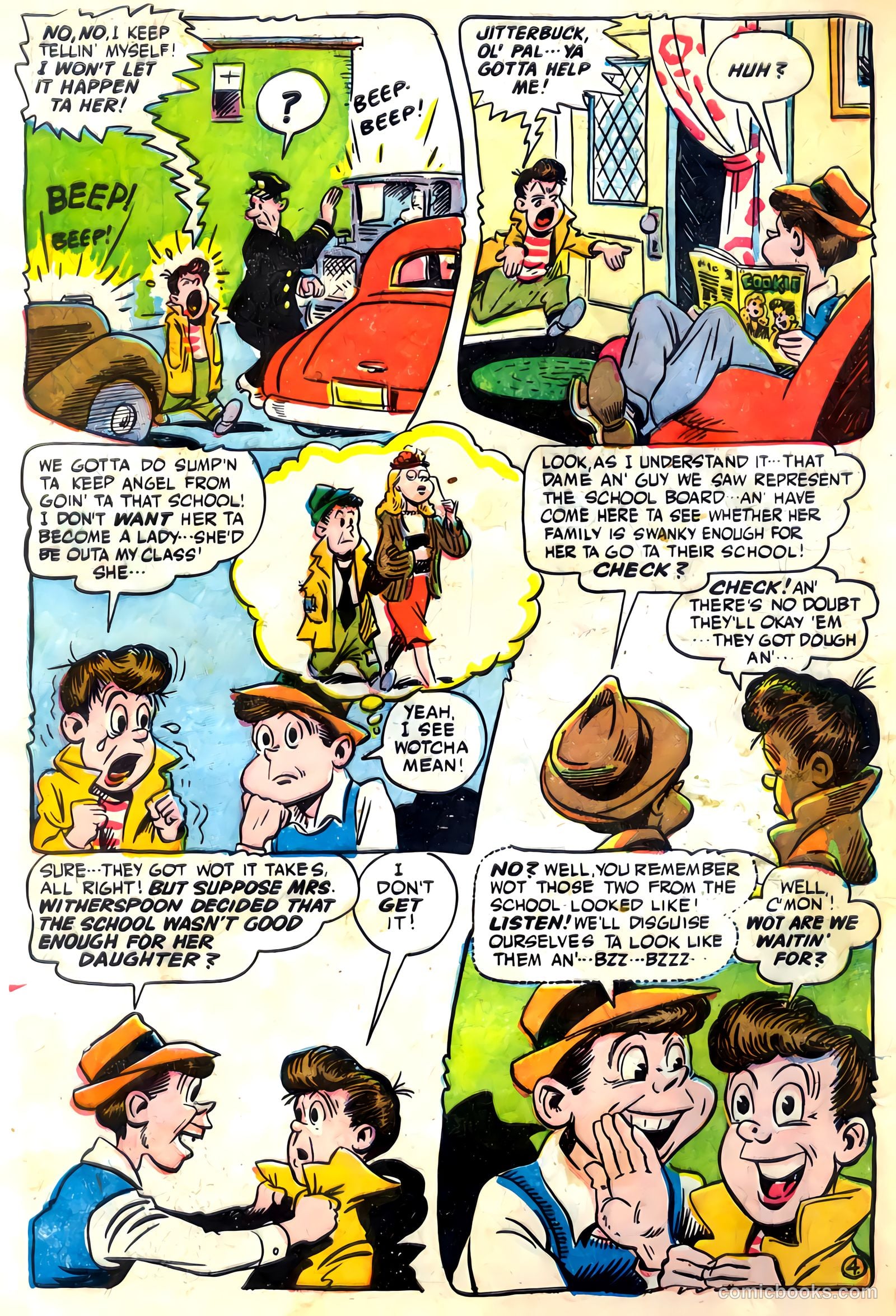 Cookie #8 — page 6 of 52