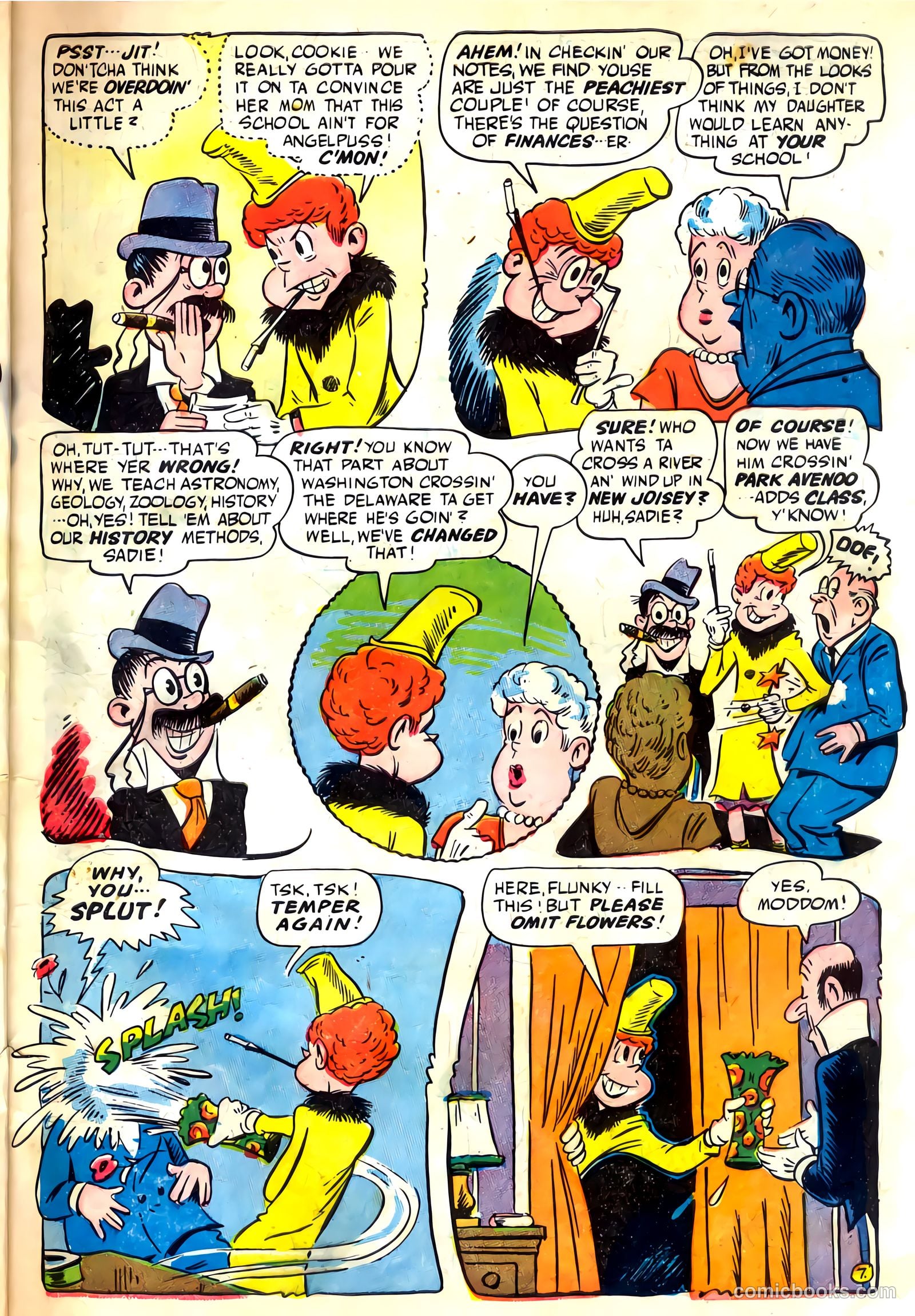 Cookie #8 — page 9 of 52