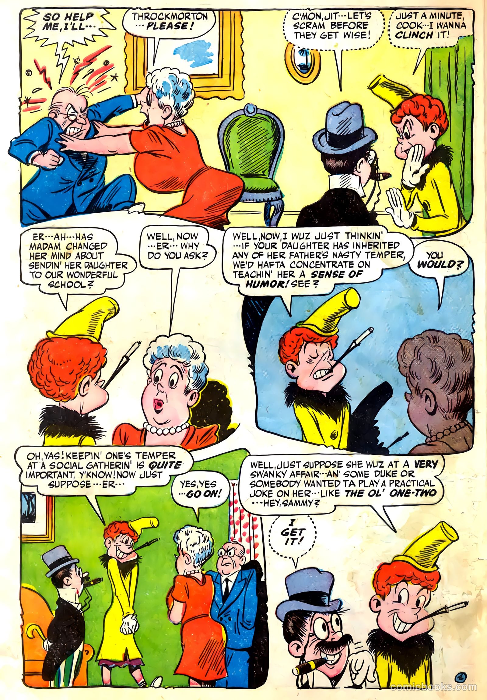 Cookie #8 — page 10 of 52