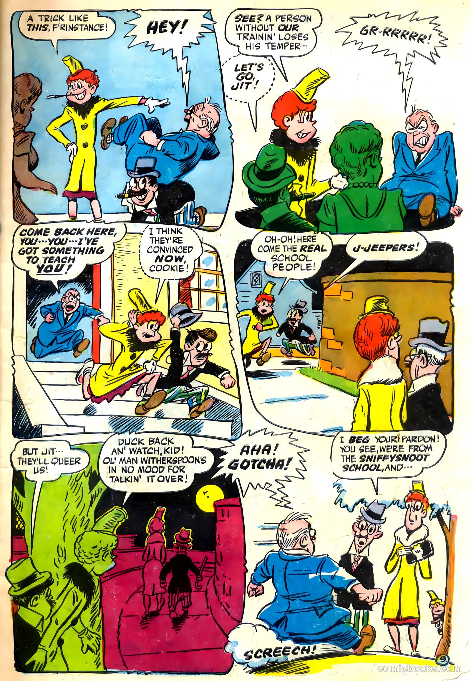 Cookie #8 — page 11 of 52