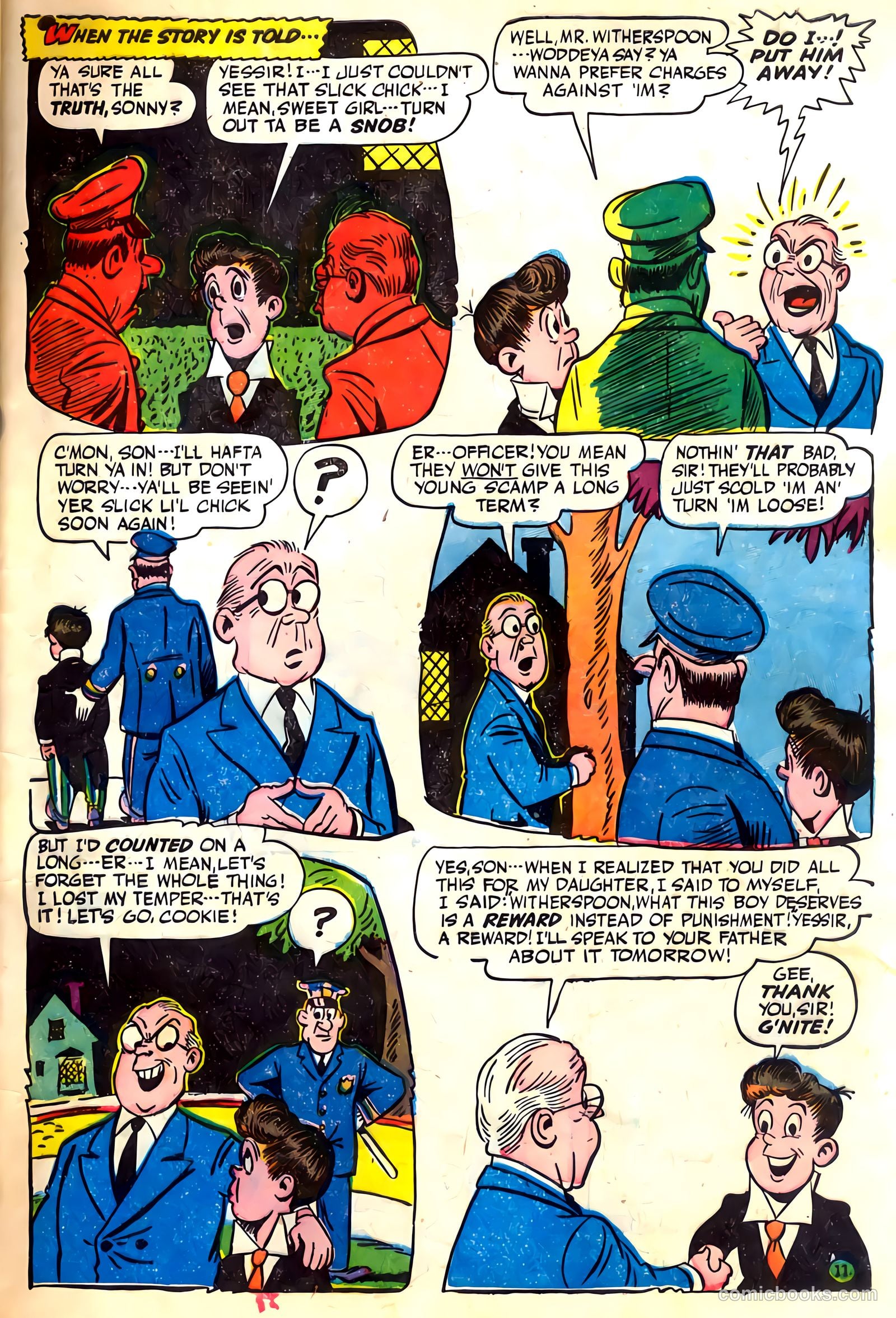 Cookie #8 — page 13 of 52
