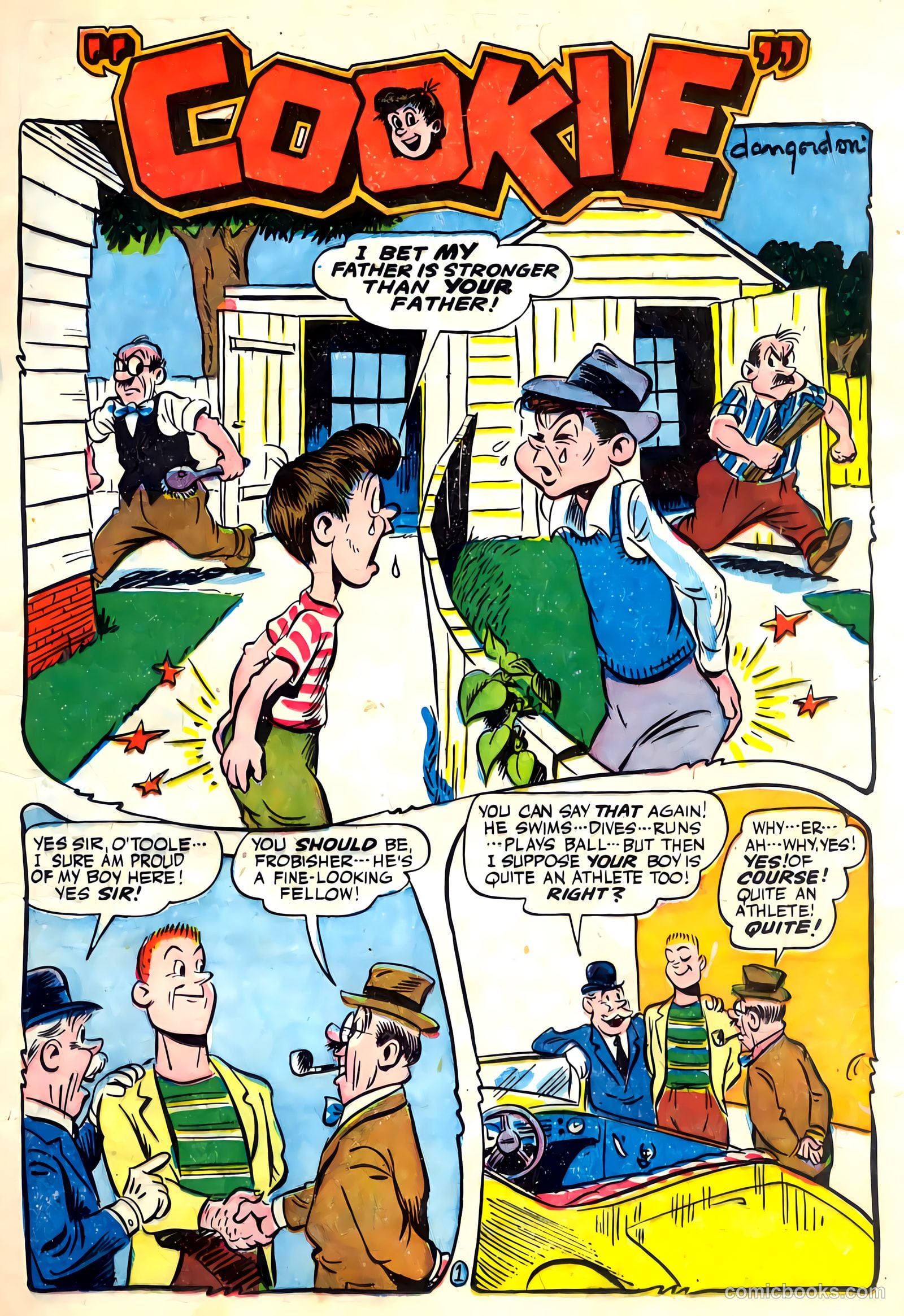 Cookie #8 — page 19 of 52
