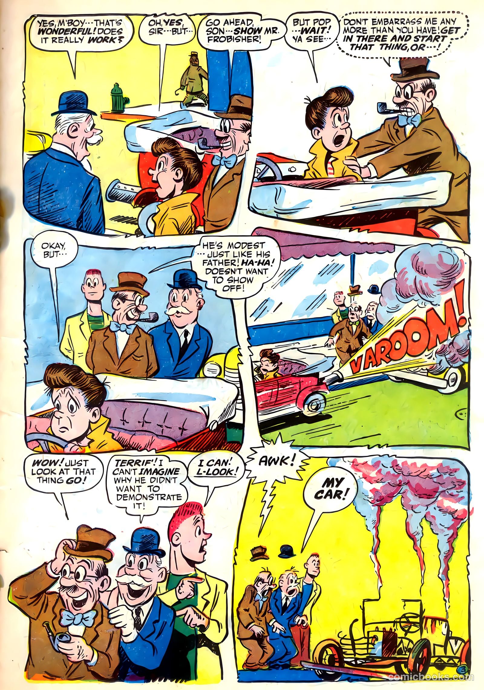 Cookie #8 — page 21 of 52