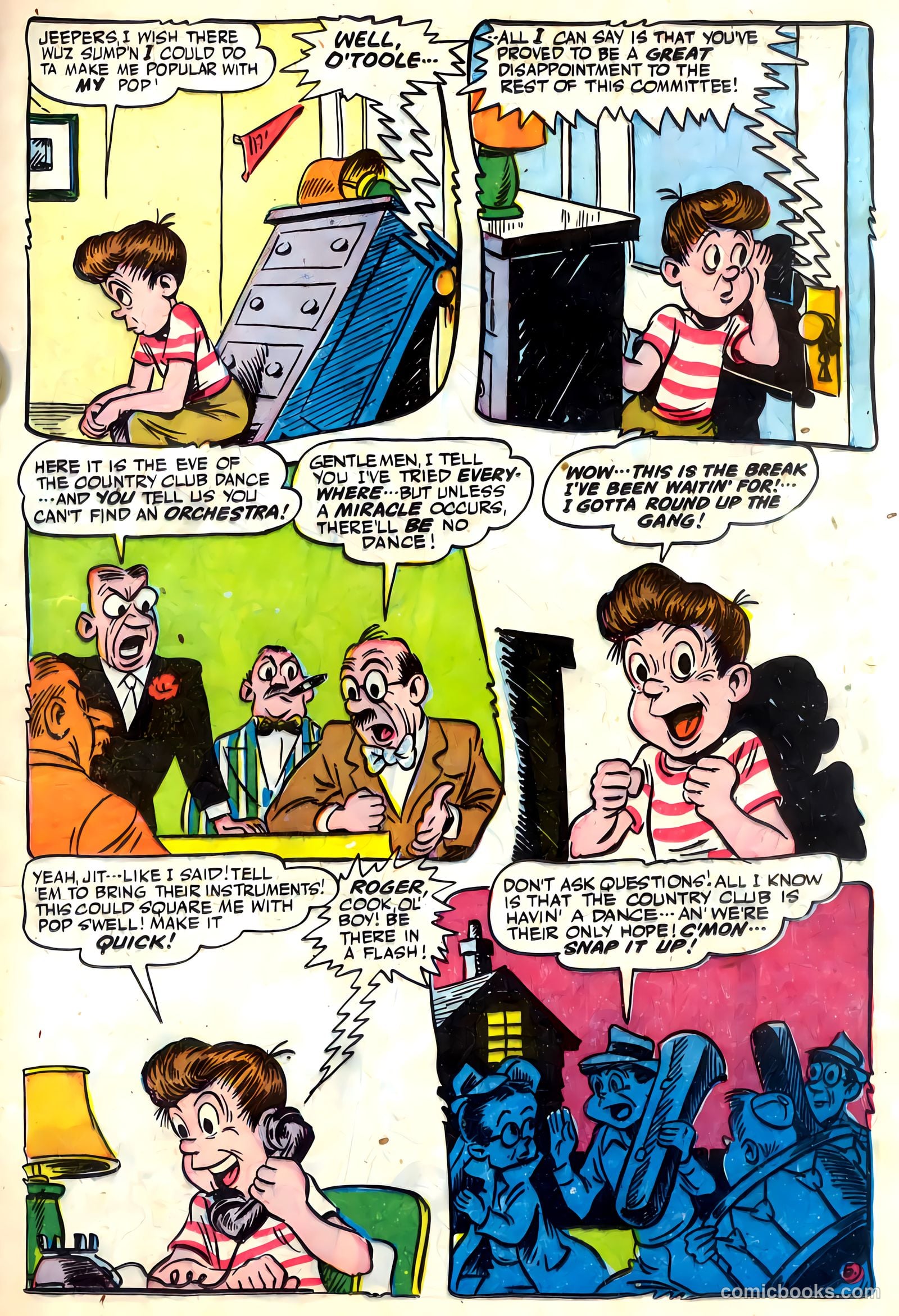 Cookie #8 — page 23 of 52
