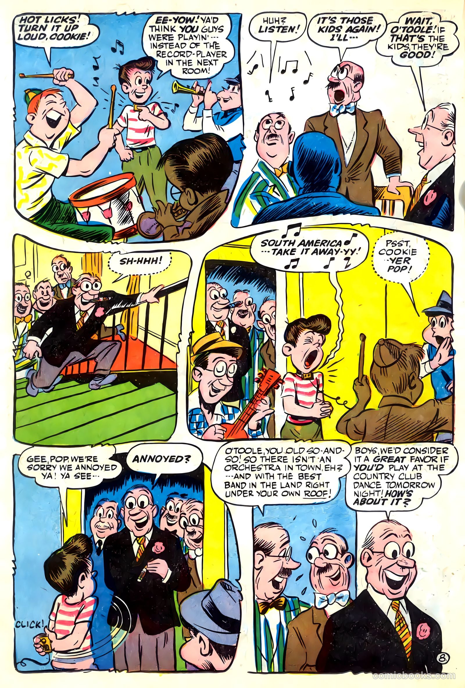 Cookie #8 — page 26 of 52