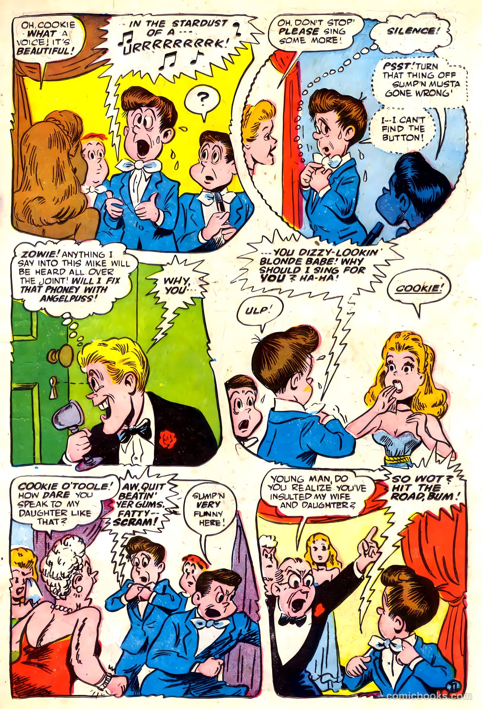 Cookie #8 — page 29 of 52