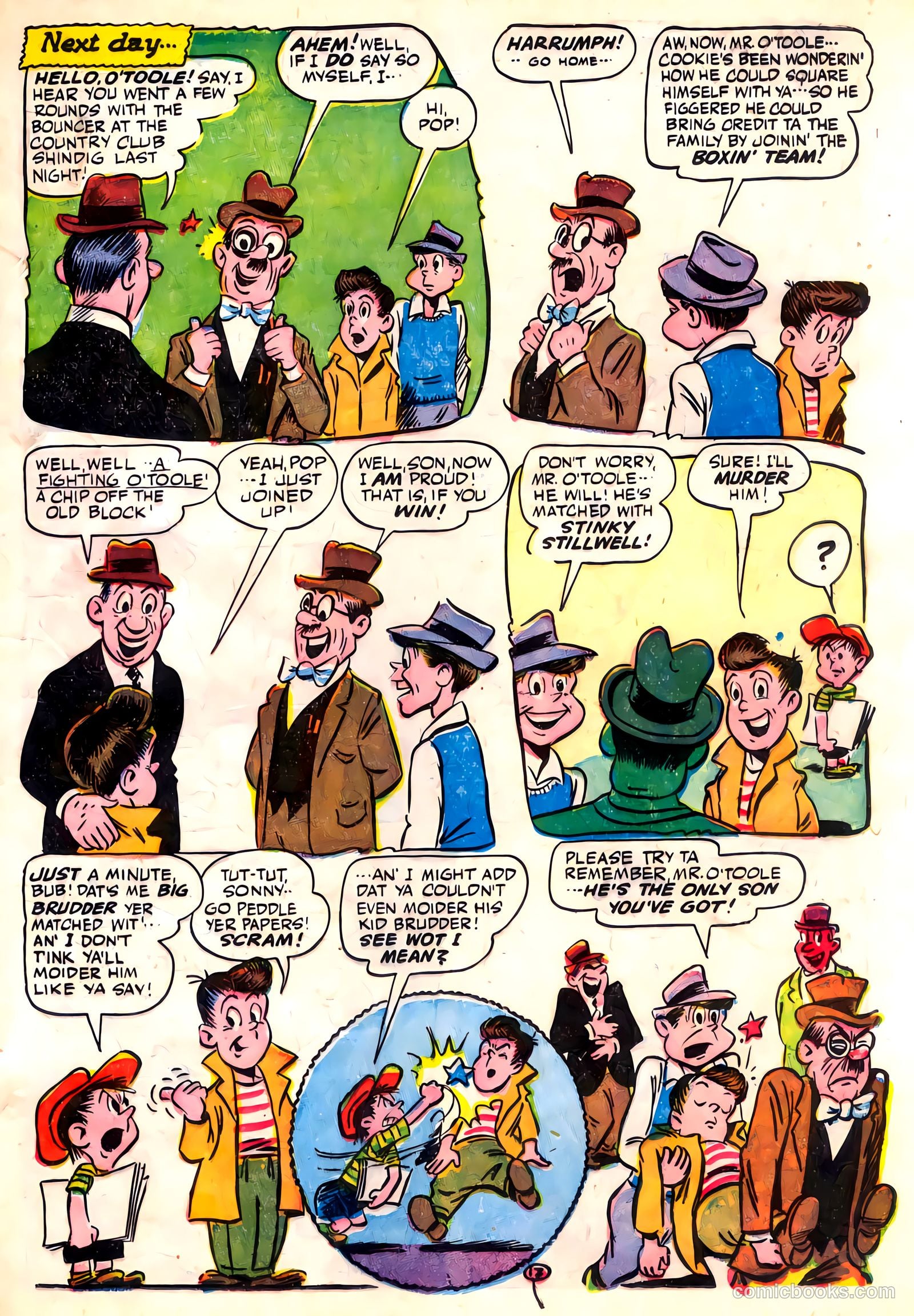 Cookie #8 — page 31 of 52