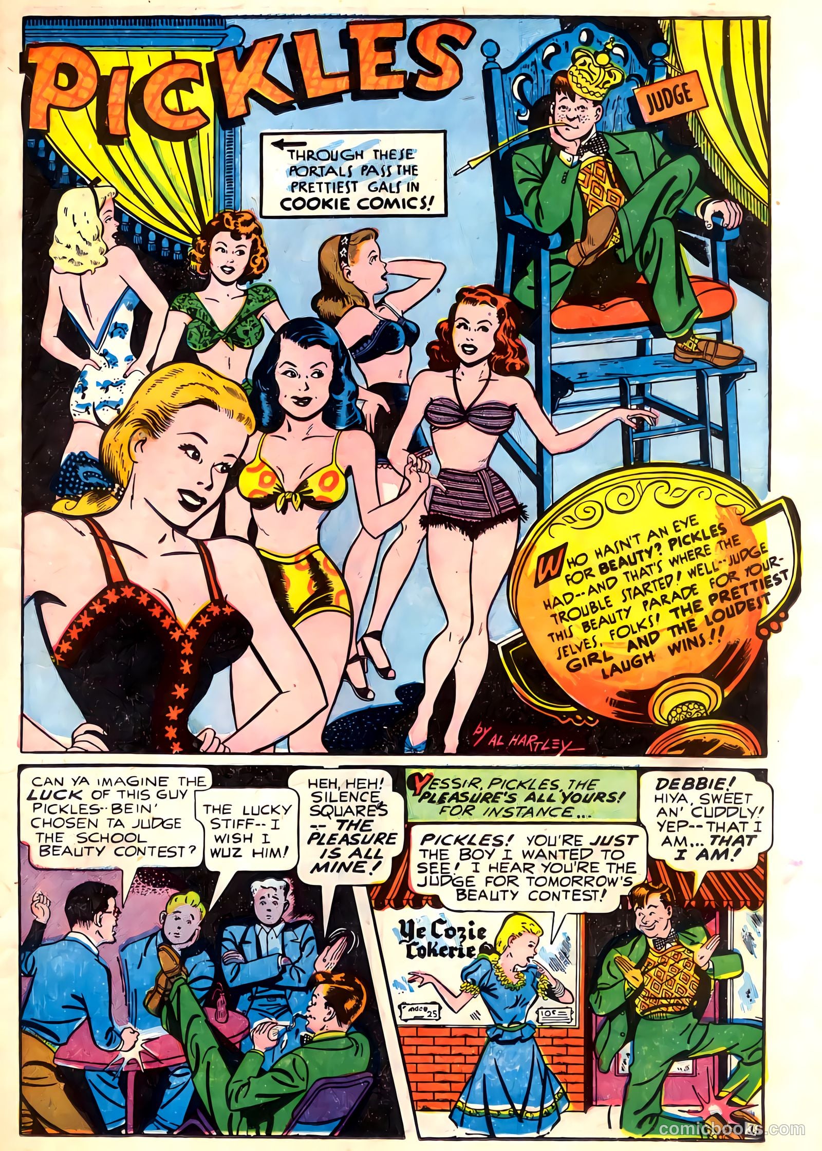 Cookie #8 — page 33 of 52