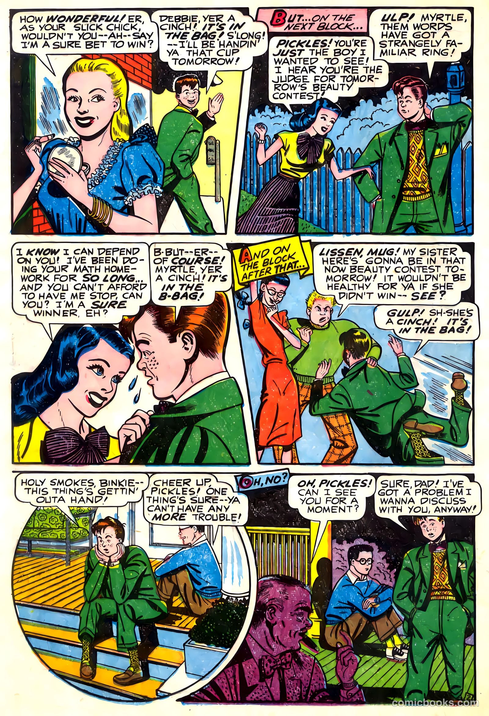 Cookie #8 — page 34 of 52