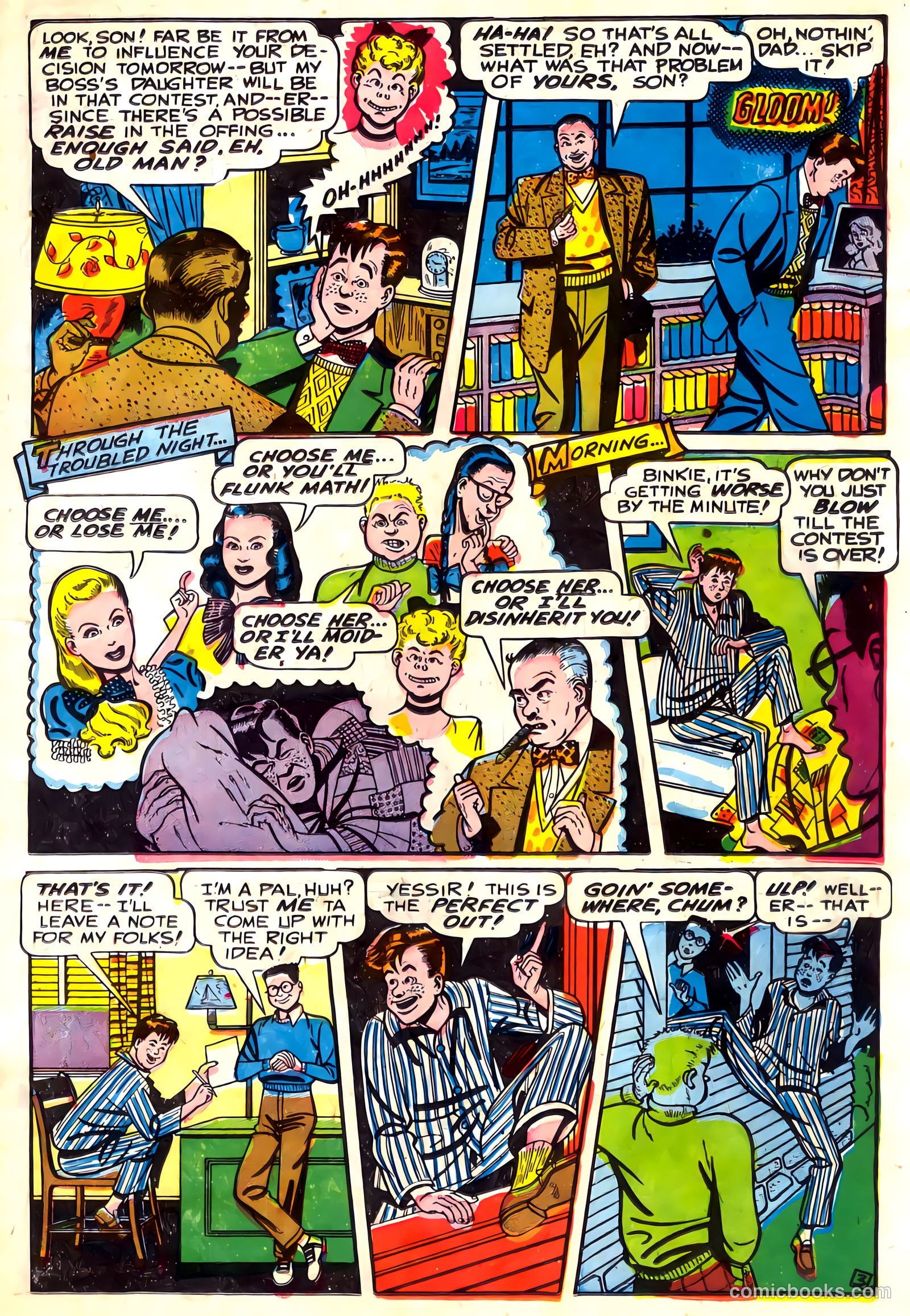 Cookie #8 — page 35 of 52