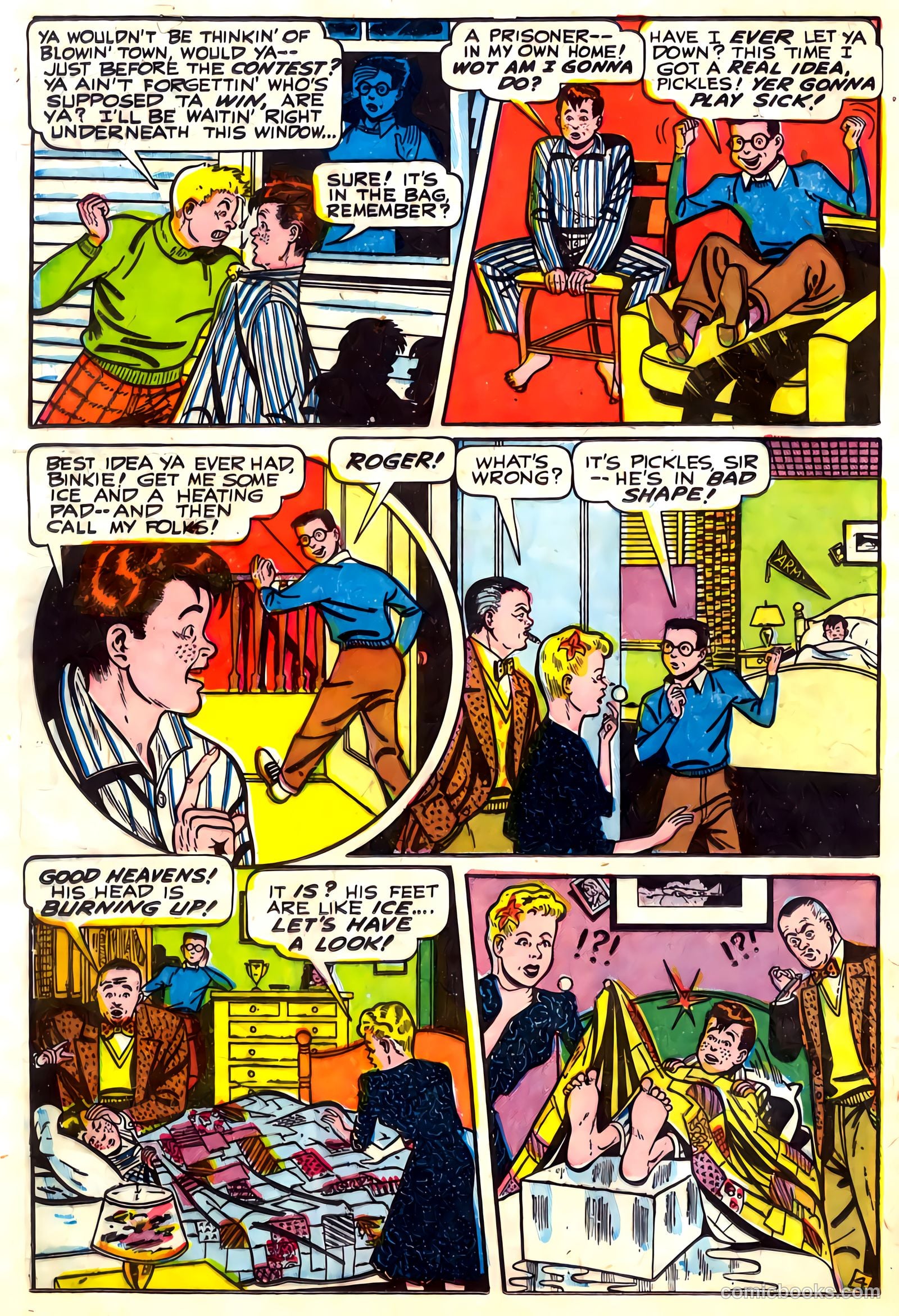 Cookie #8 — page 36 of 52