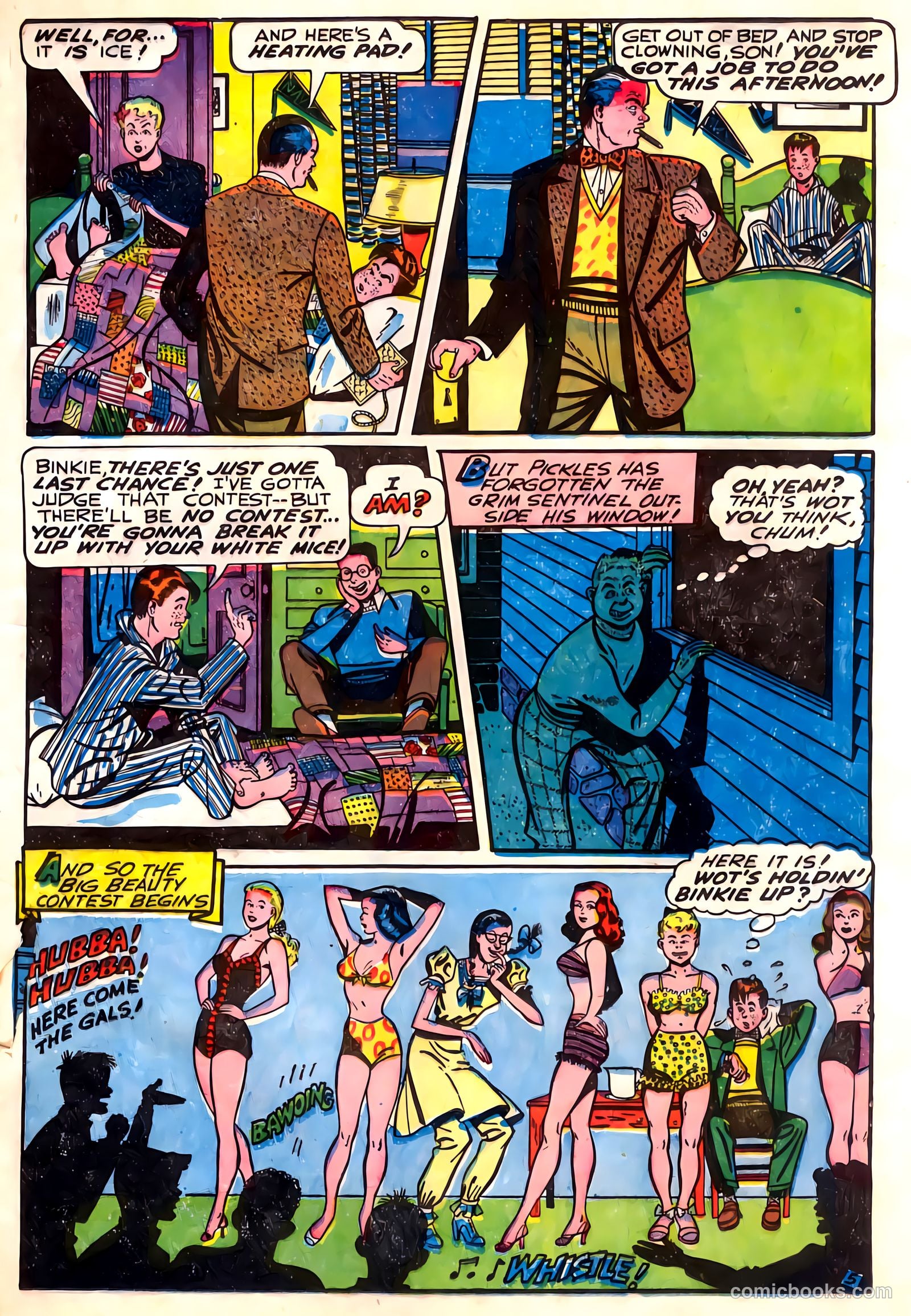 Cookie #8 — page 37 of 52
