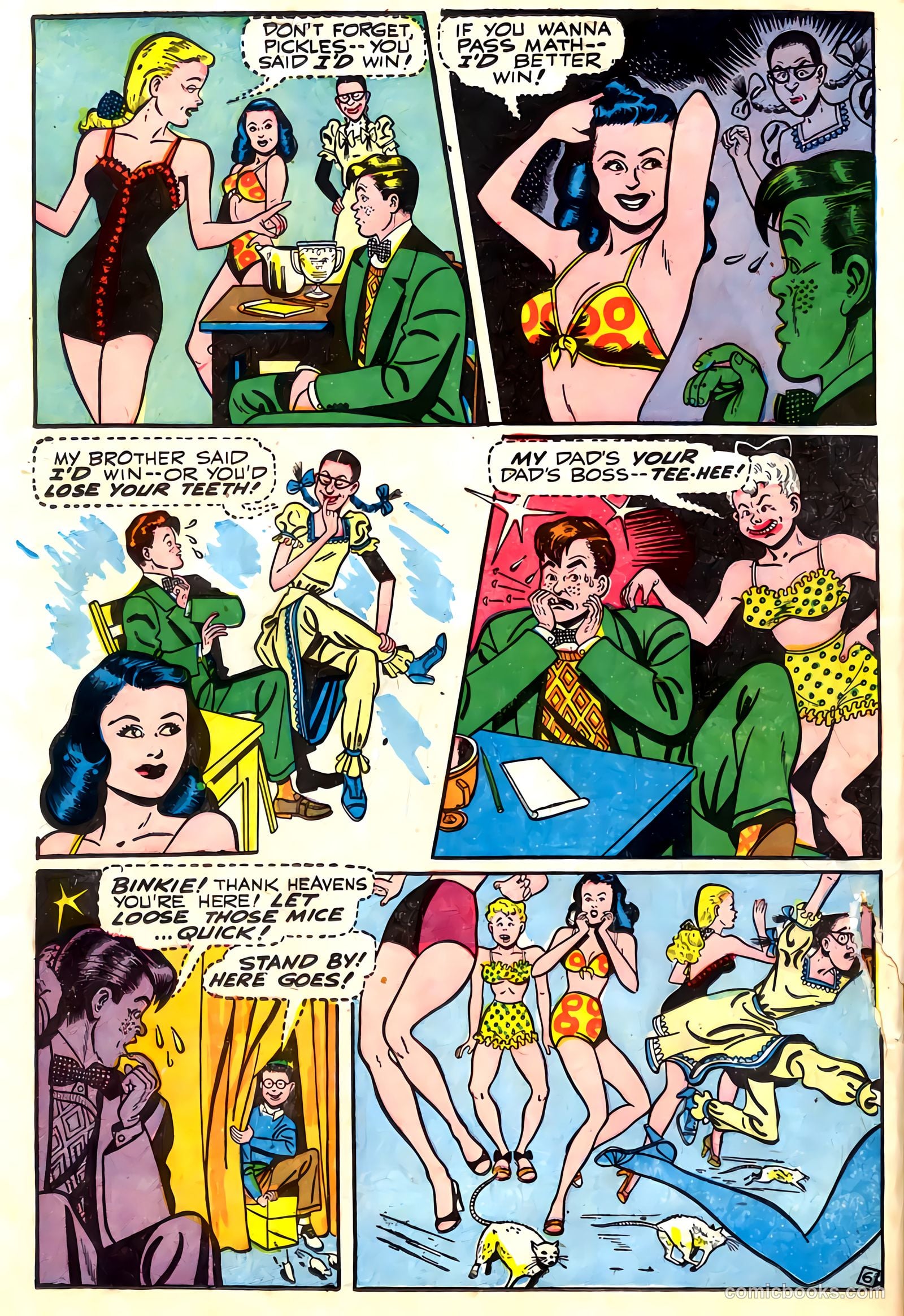 Cookie #8 — page 38 of 52