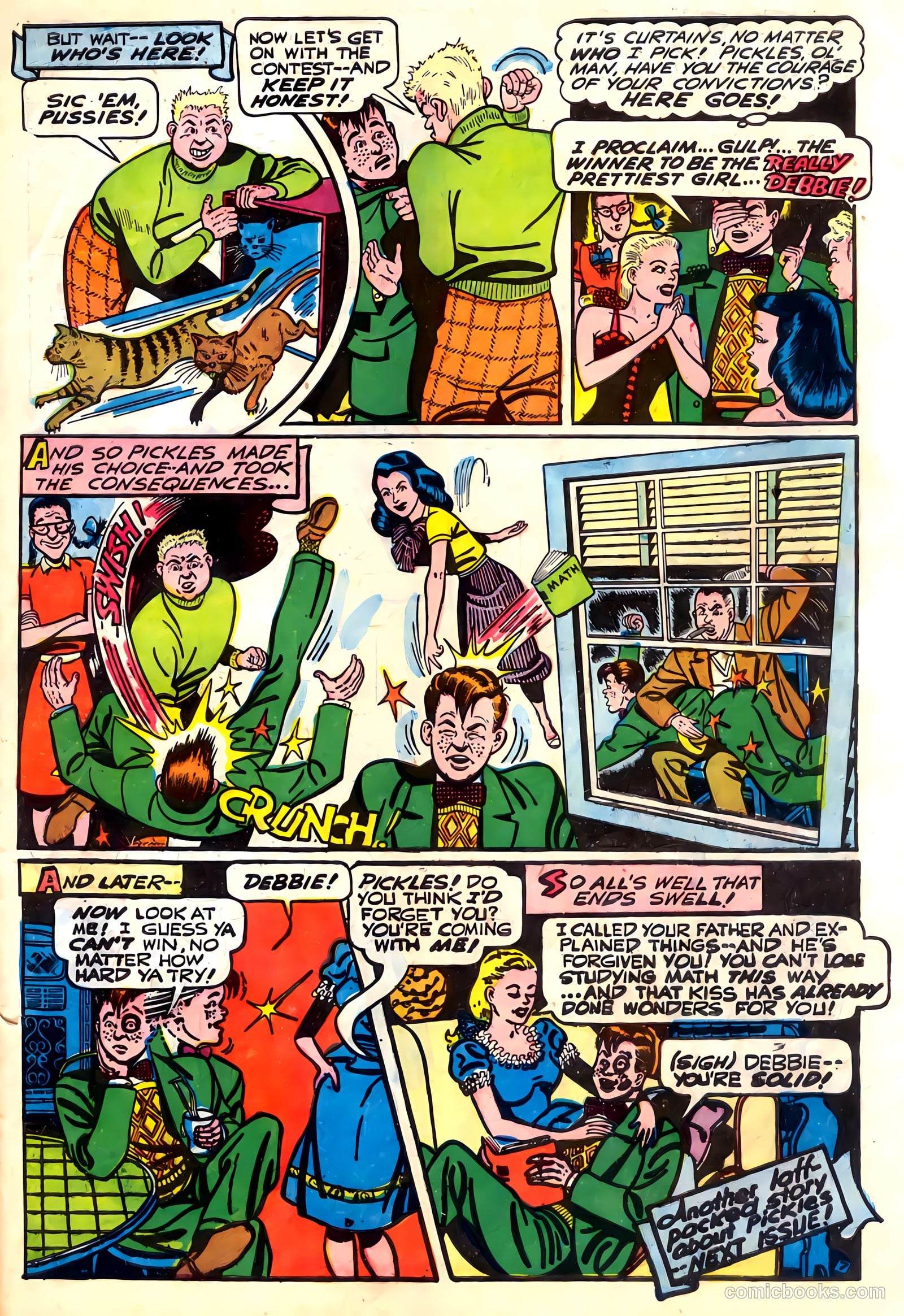 Cookie #8 — page 39 of 52