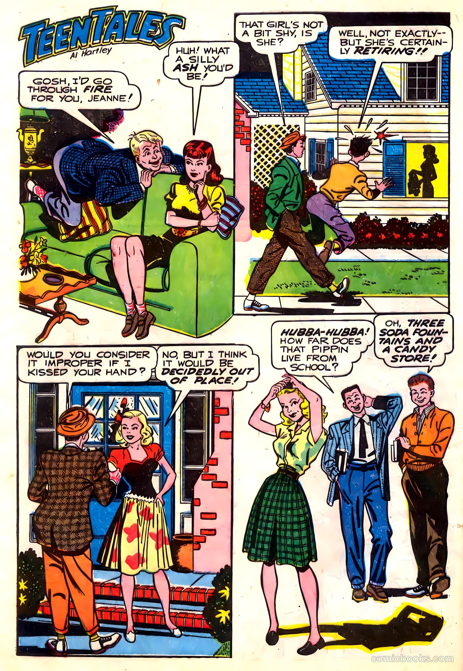 Cookie #8 — page 40 of 52