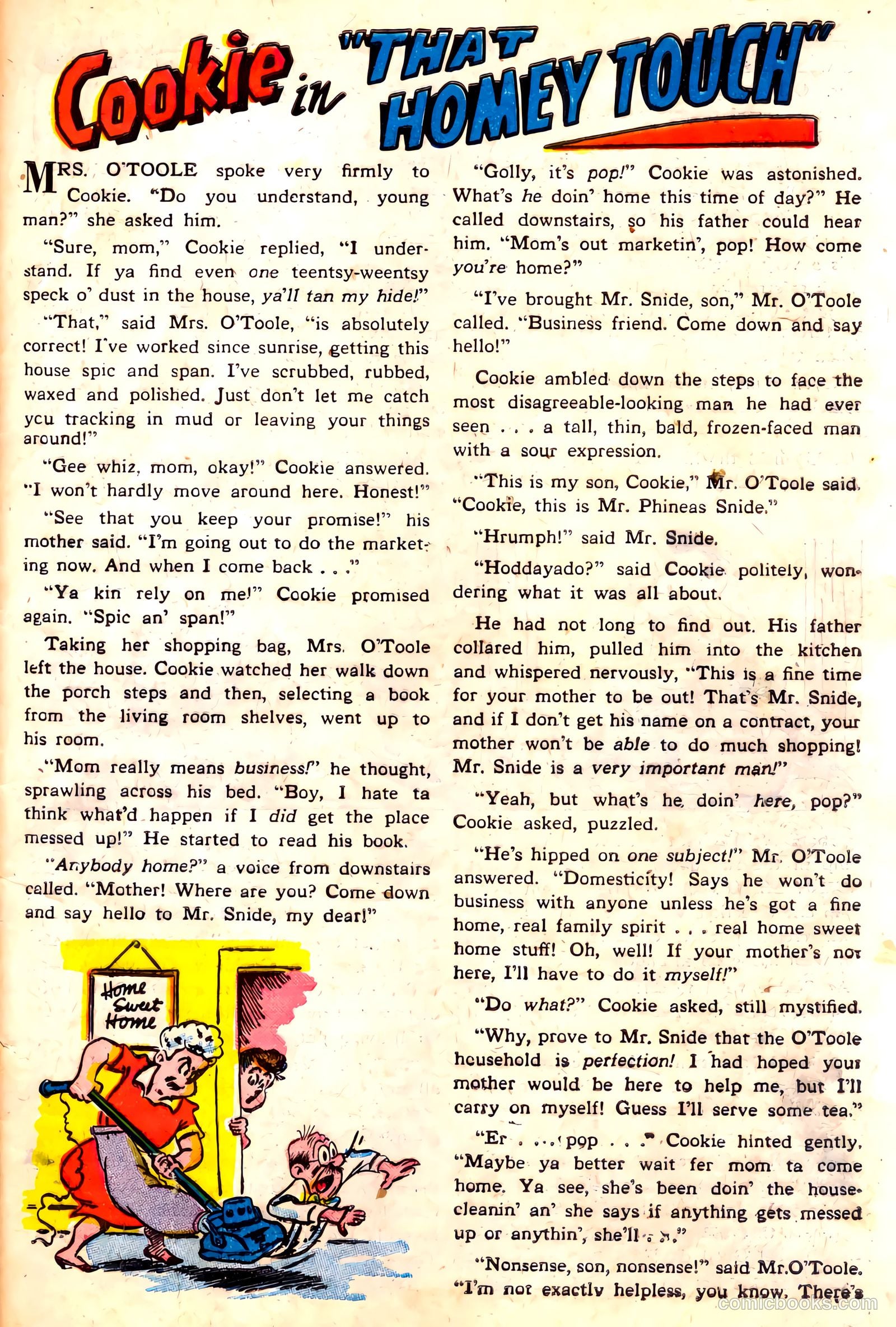 Cookie #8 — page 41 of 52