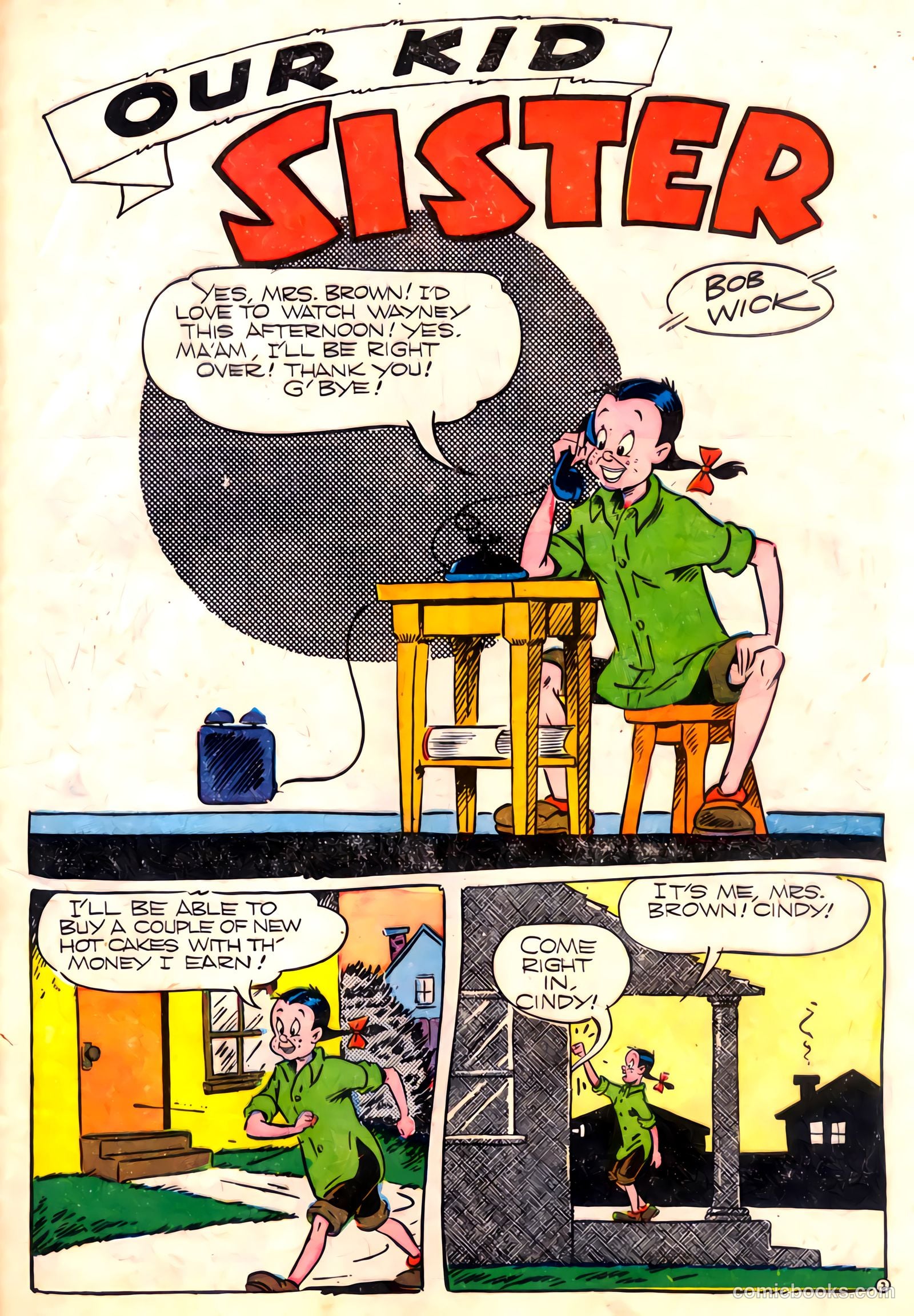 Cookie #8 — page 43 of 52