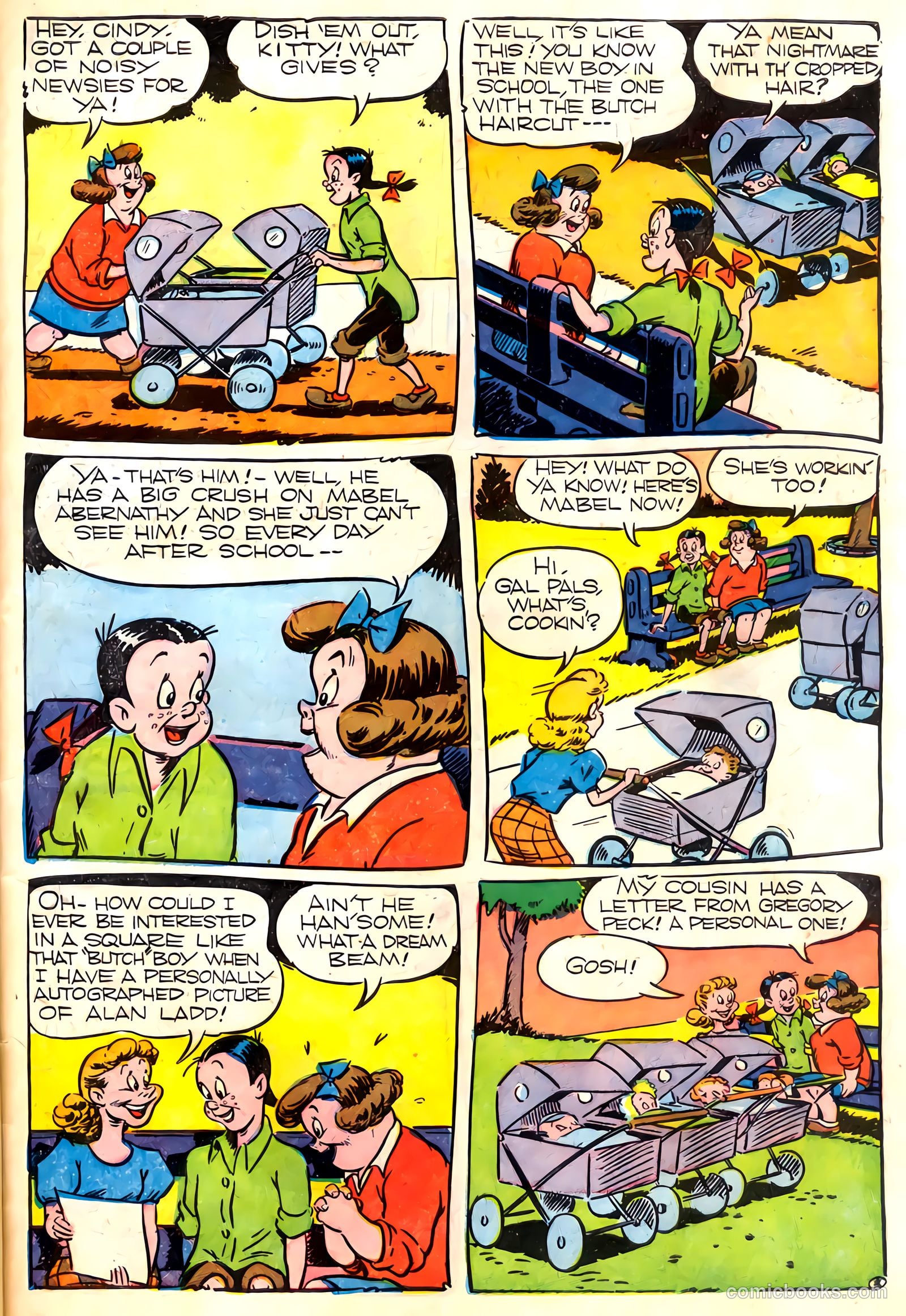 Cookie #8 — page 45 of 52