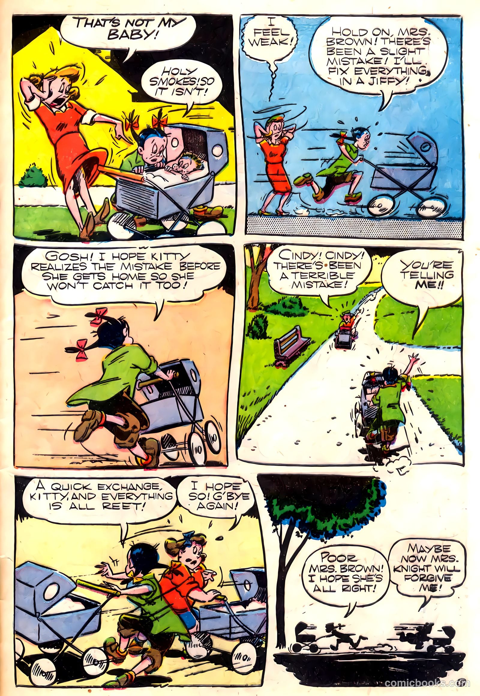 Cookie #8 — page 47 of 52