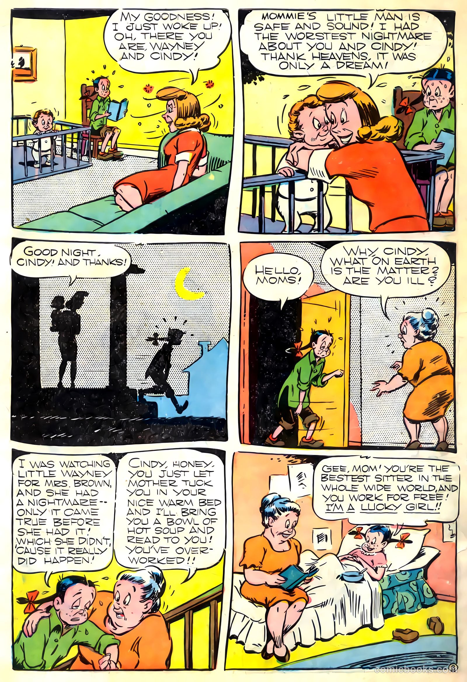 Cookie #8 — page 50 of 52