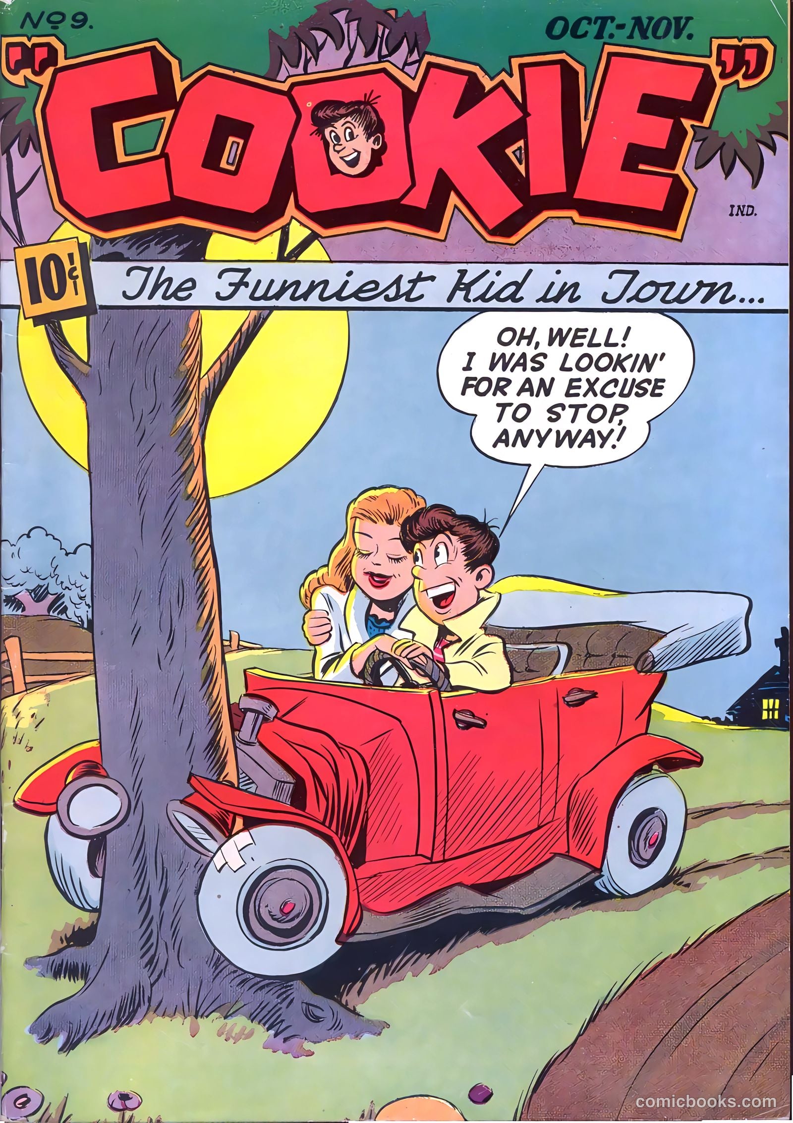 Cookie #9 — page 1 of 52
