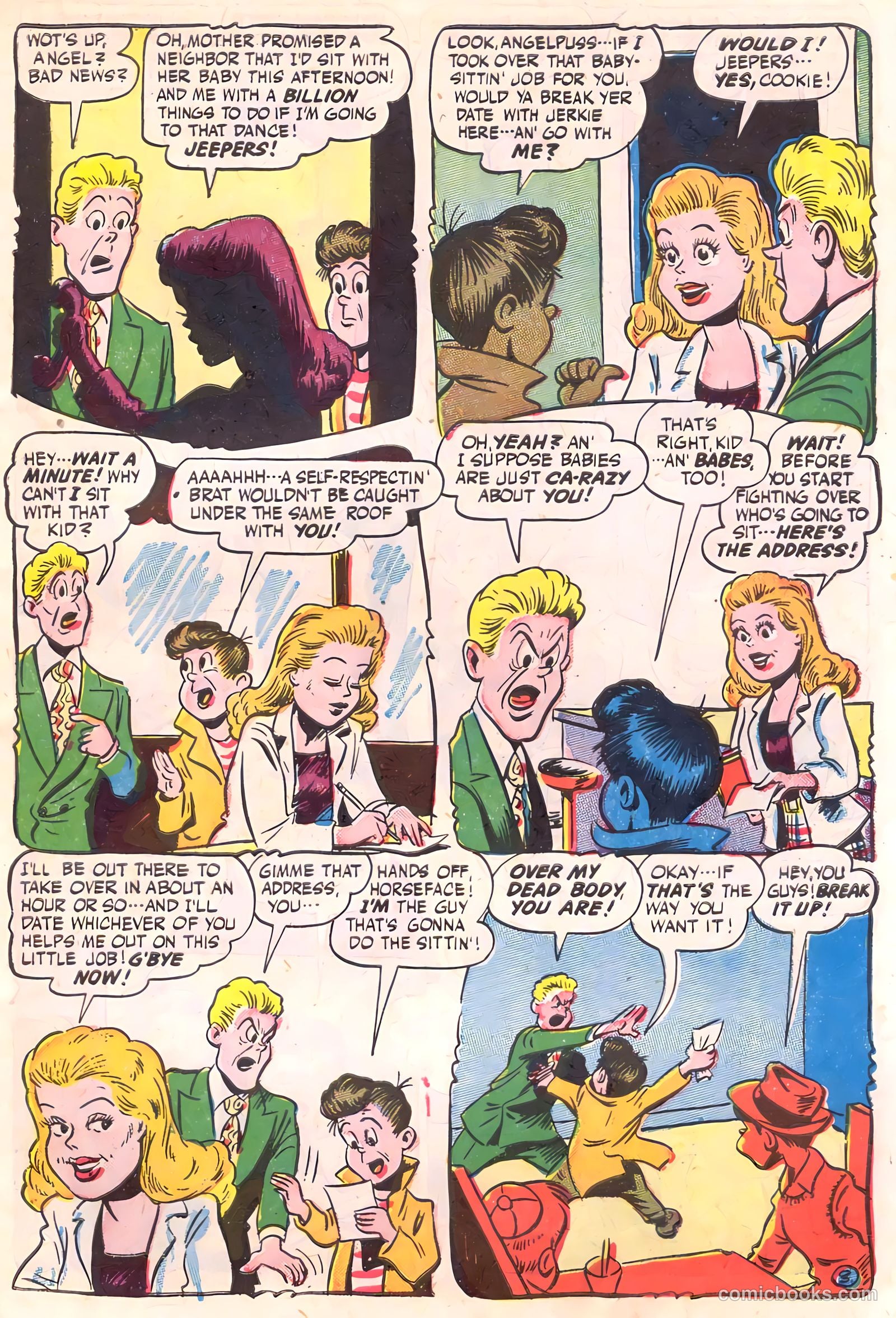 Cookie #9 — page 5 of 52
