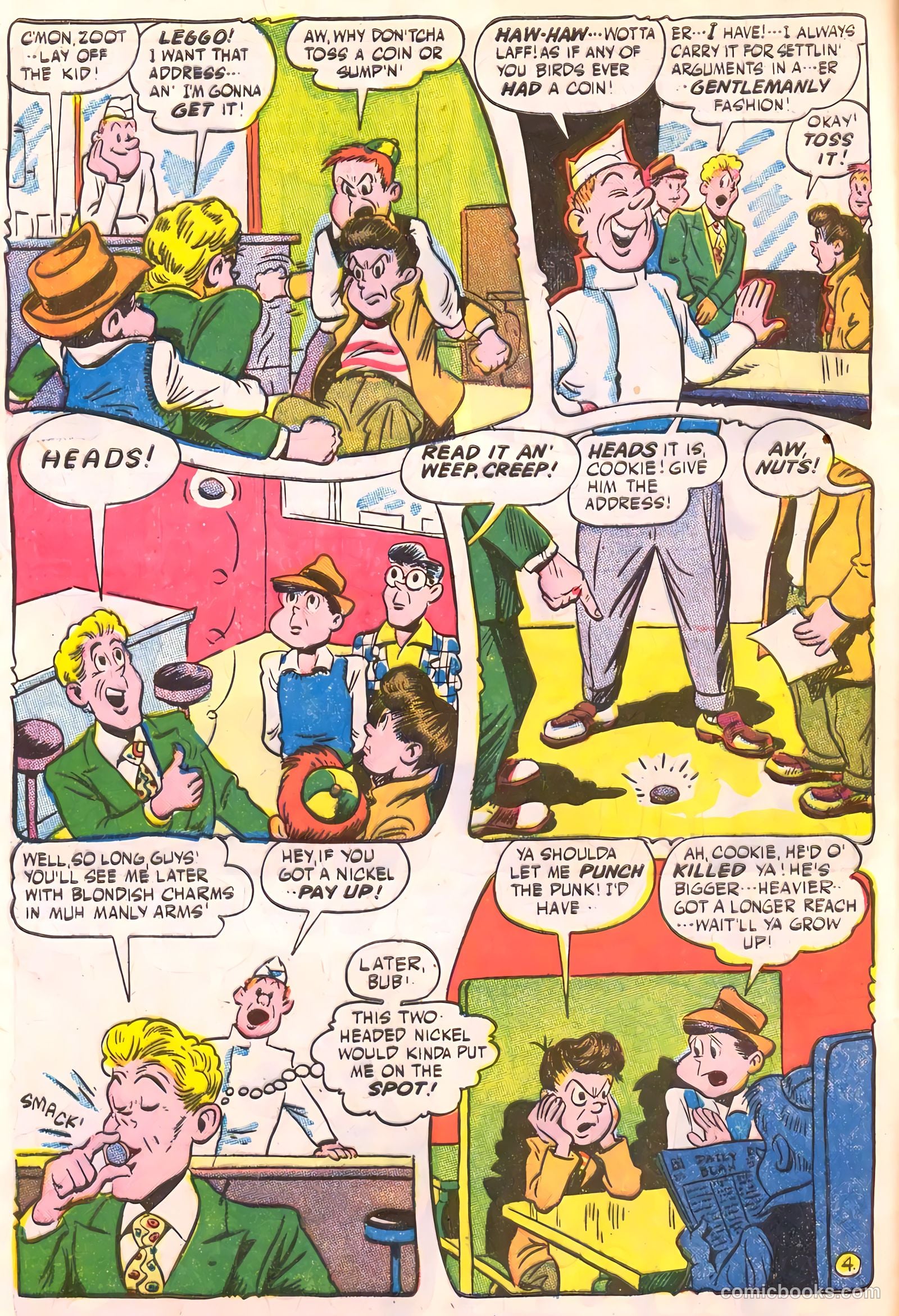 Cookie #9 — page 6 of 52