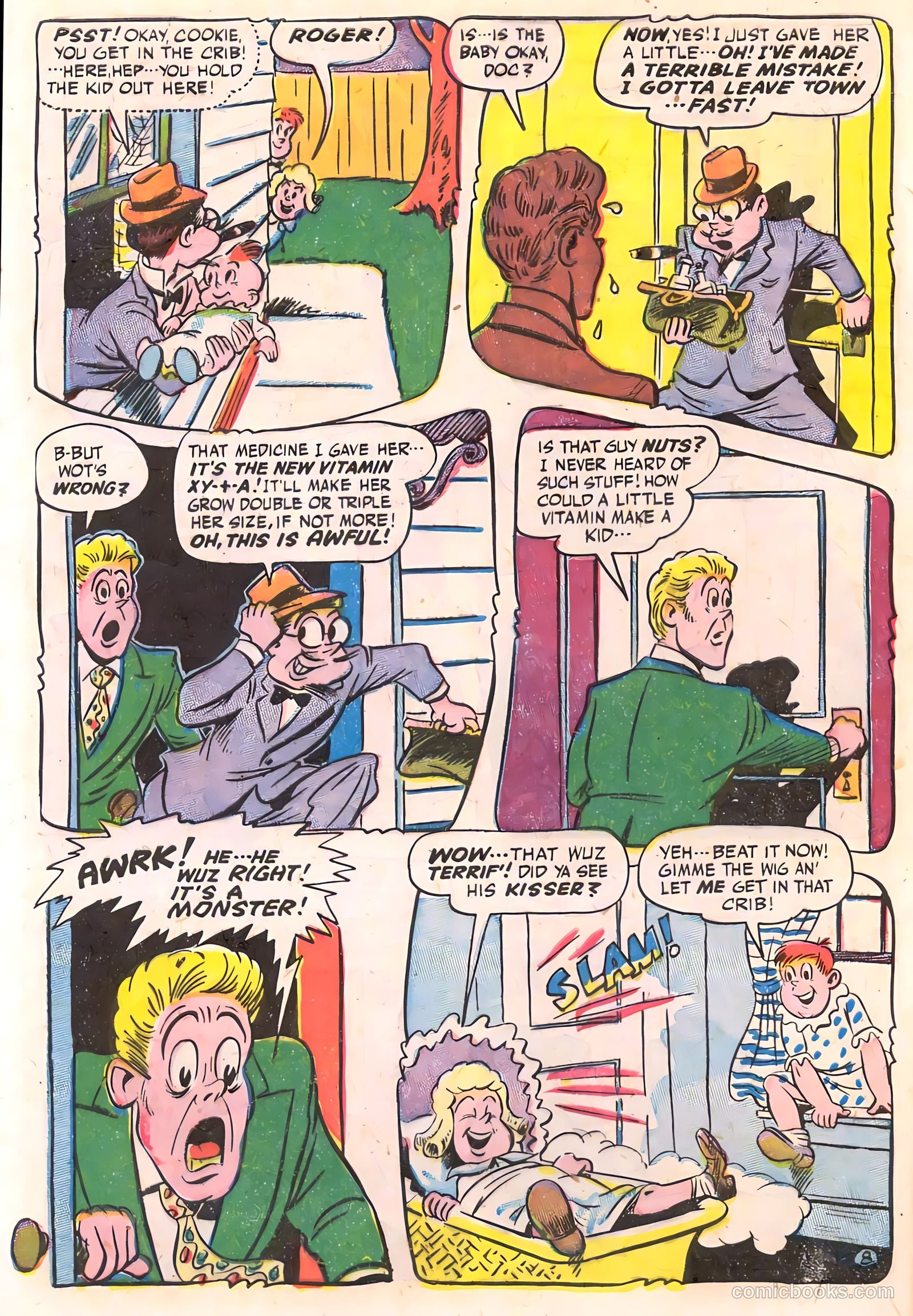 Cookie #9 — page 10 of 52