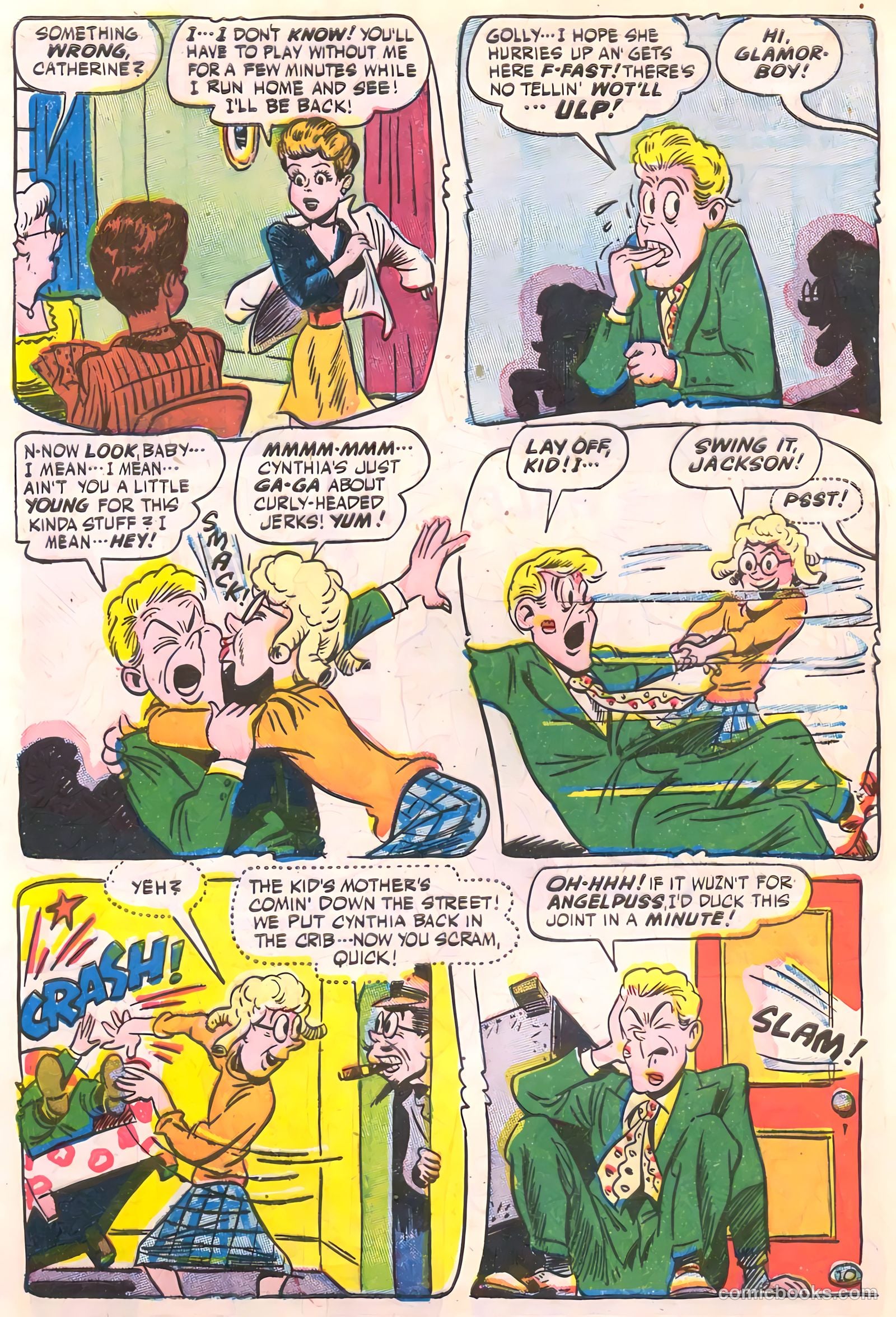 Cookie #9 — page 12 of 52