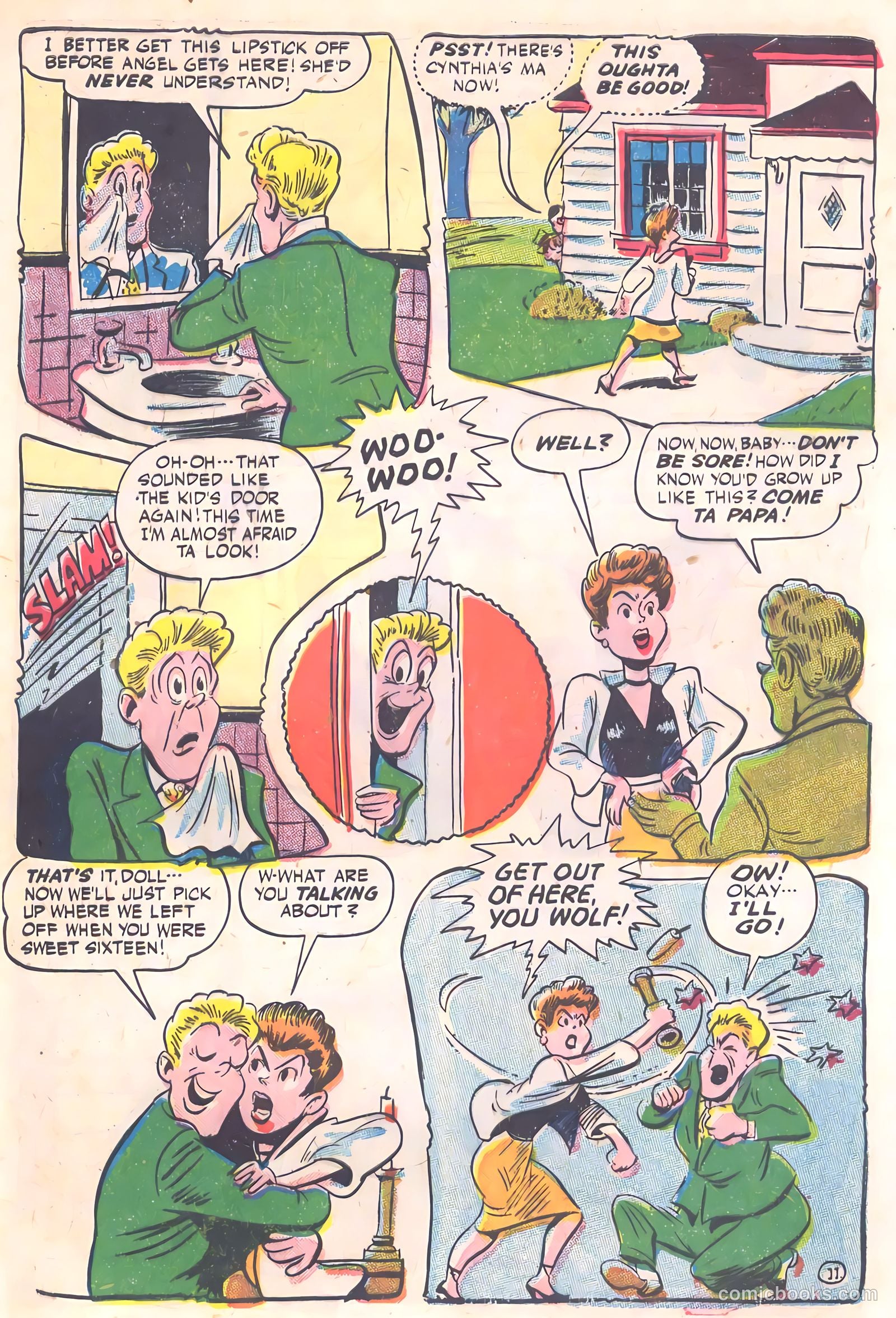 Cookie #9 — page 13 of 52