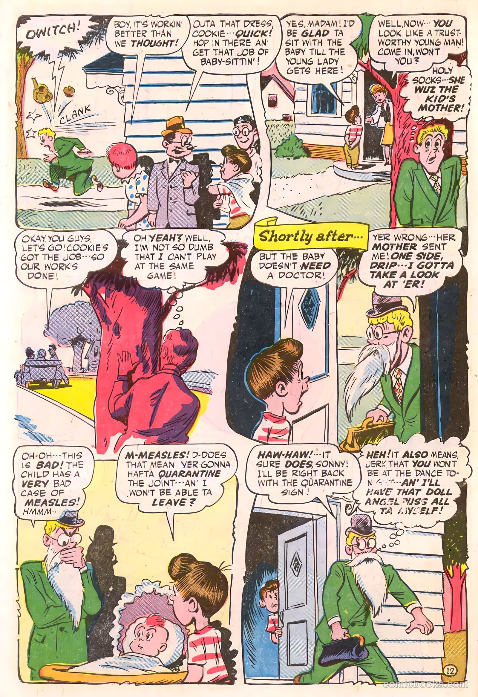 Cookie #9 — page 14 of 52