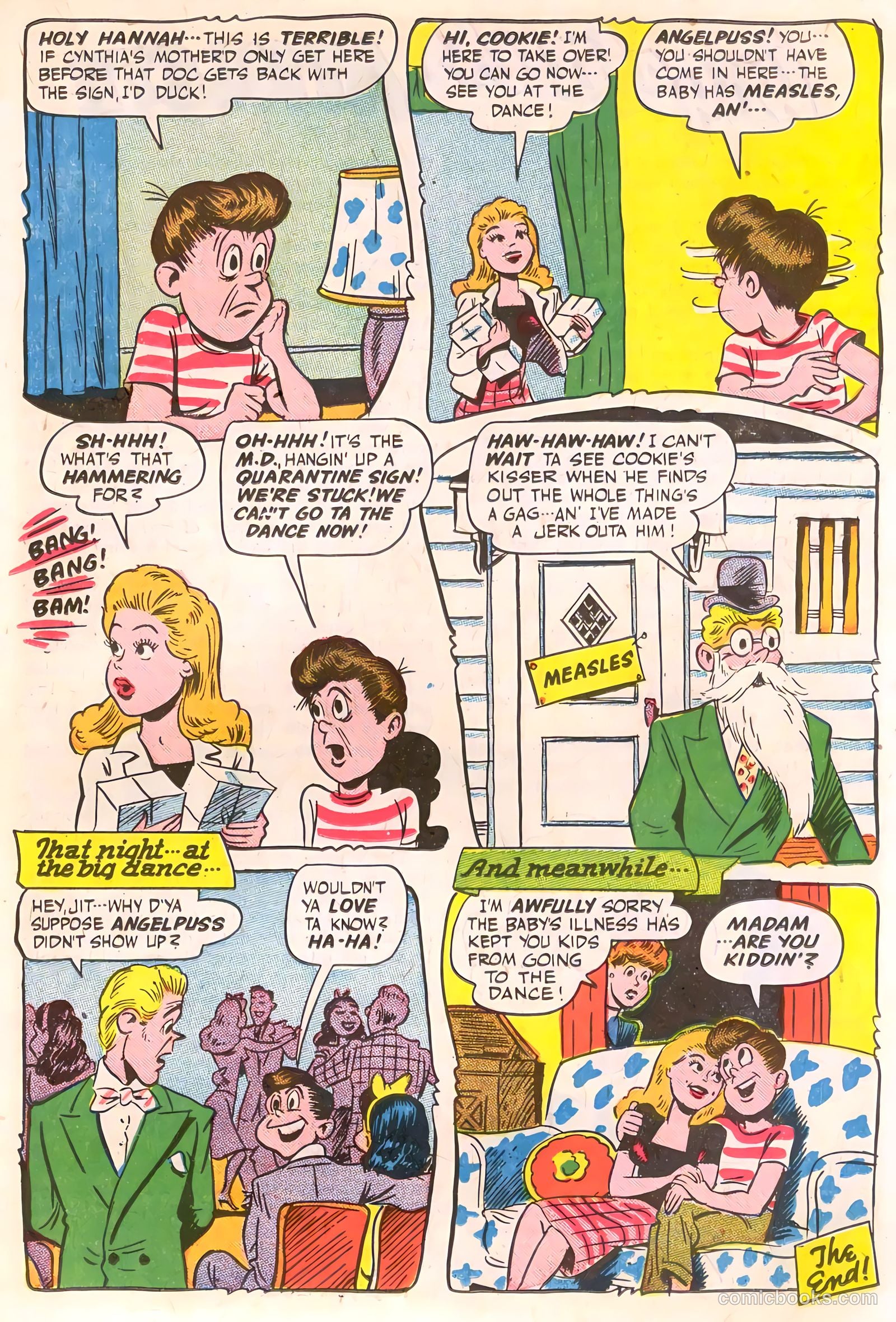 Cookie #9 — page 15 of 52