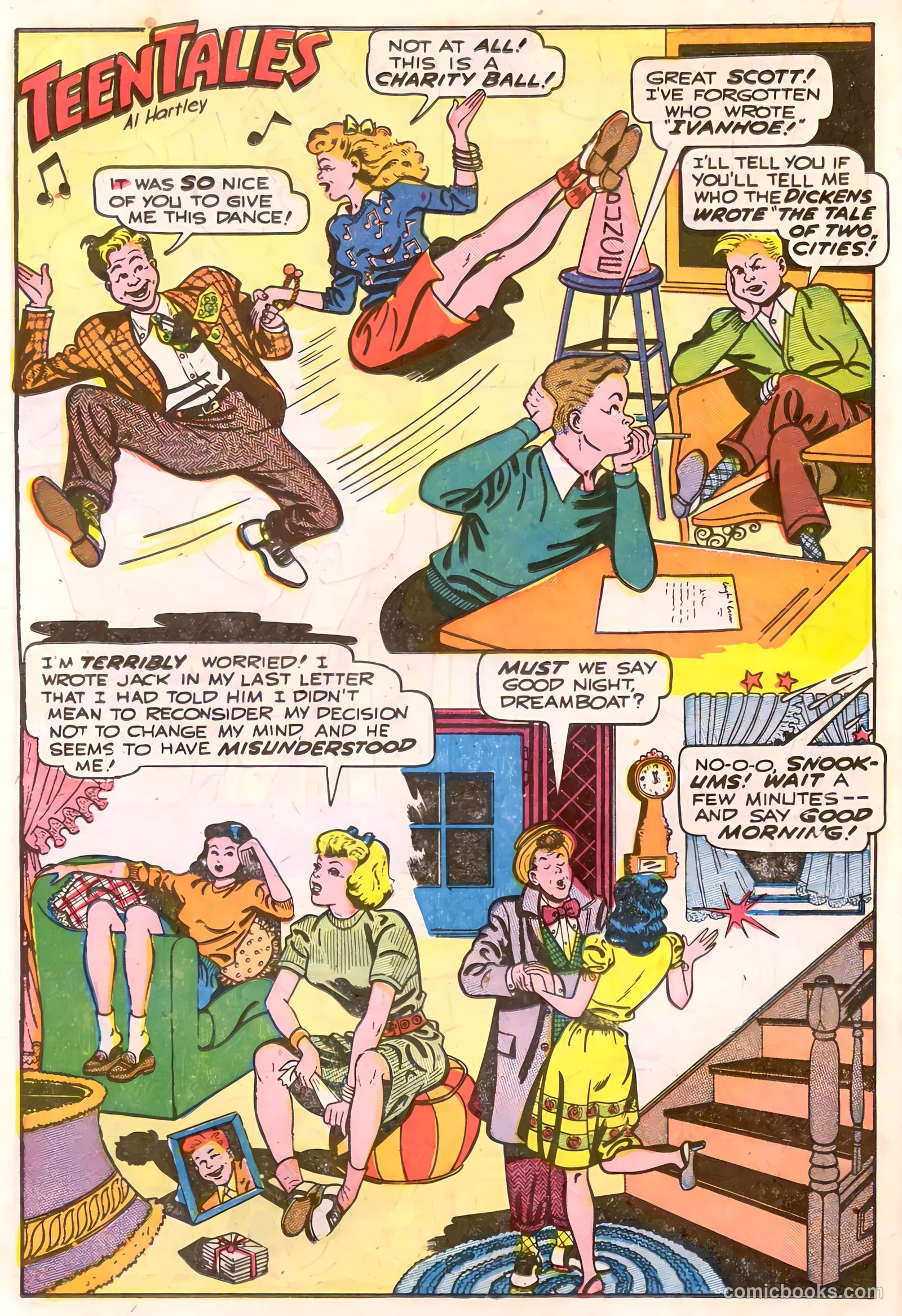 Cookie #9 — page 20 of 52