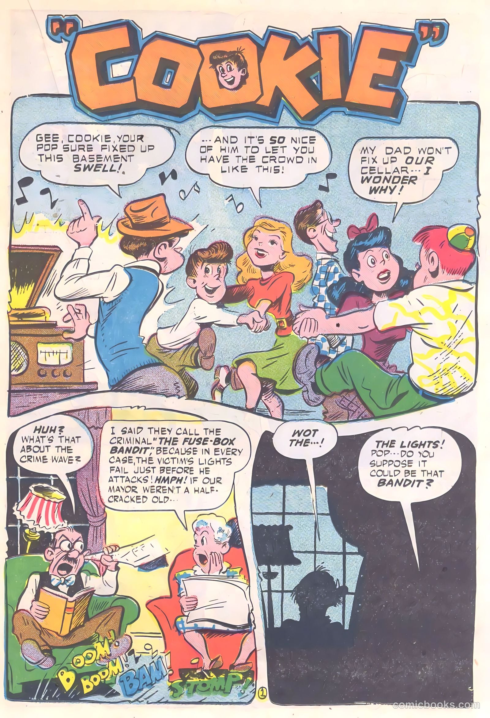 Cookie #9 — page 21 of 52