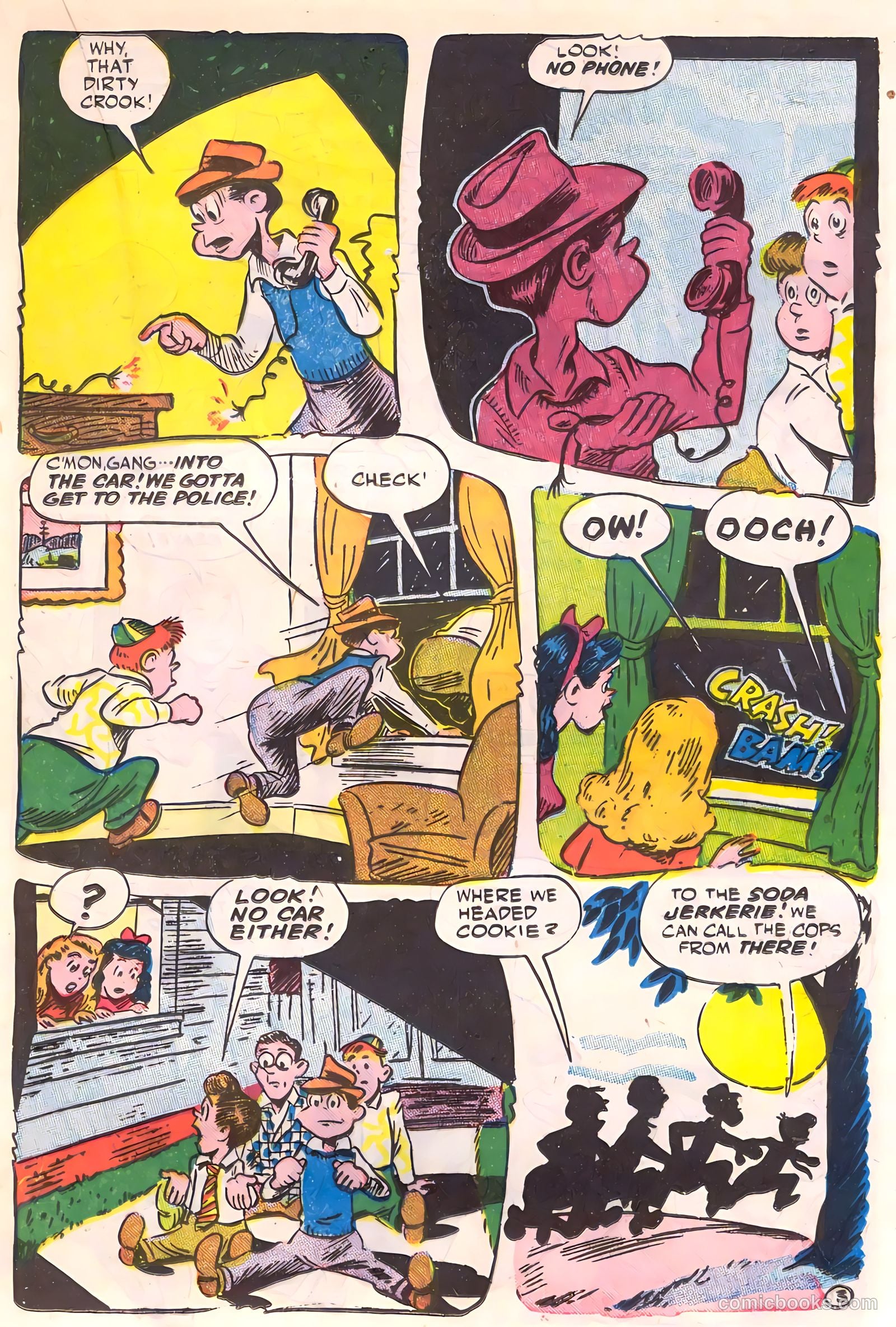 Cookie #9 — page 23 of 52
