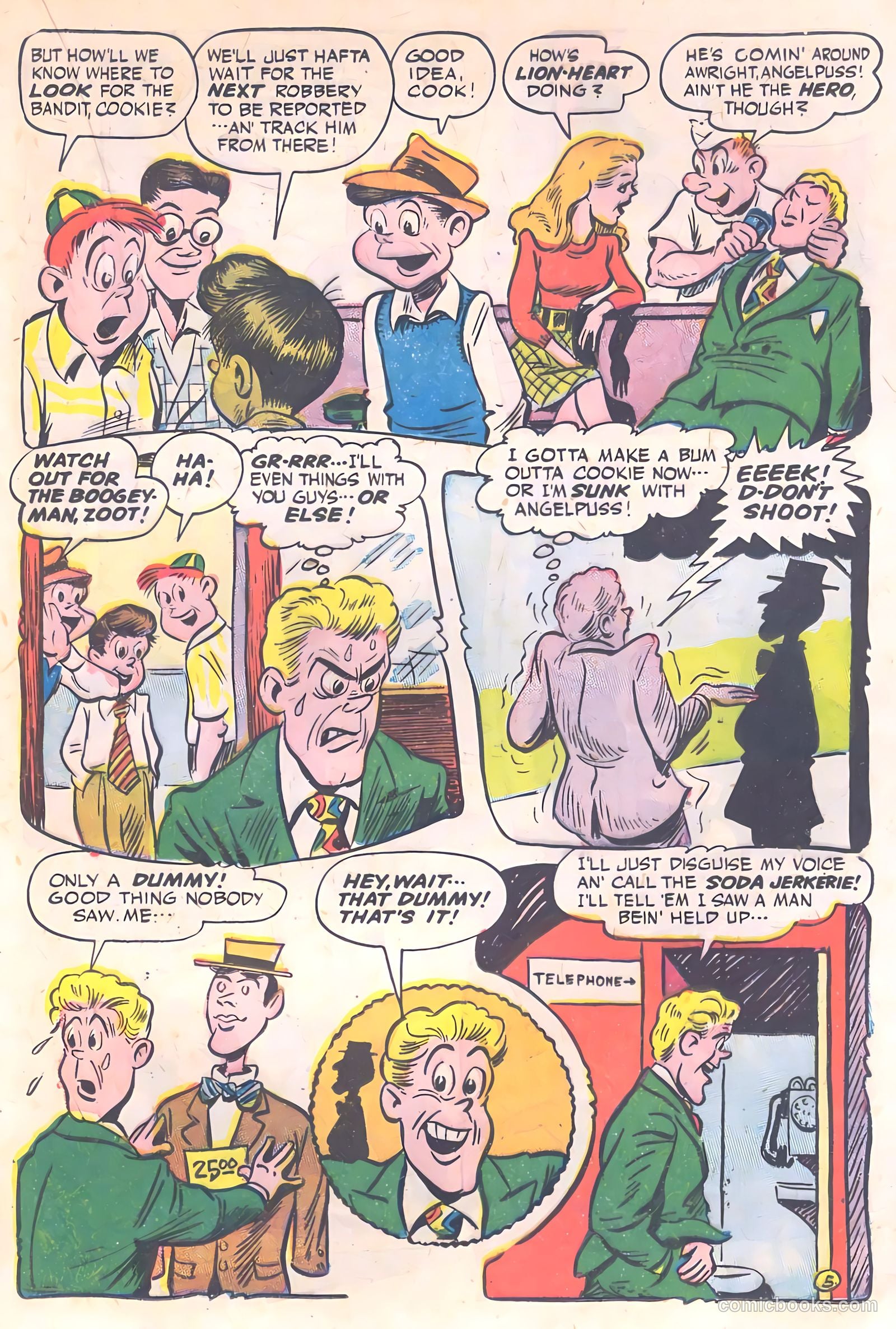 Cookie #9 — page 25 of 52