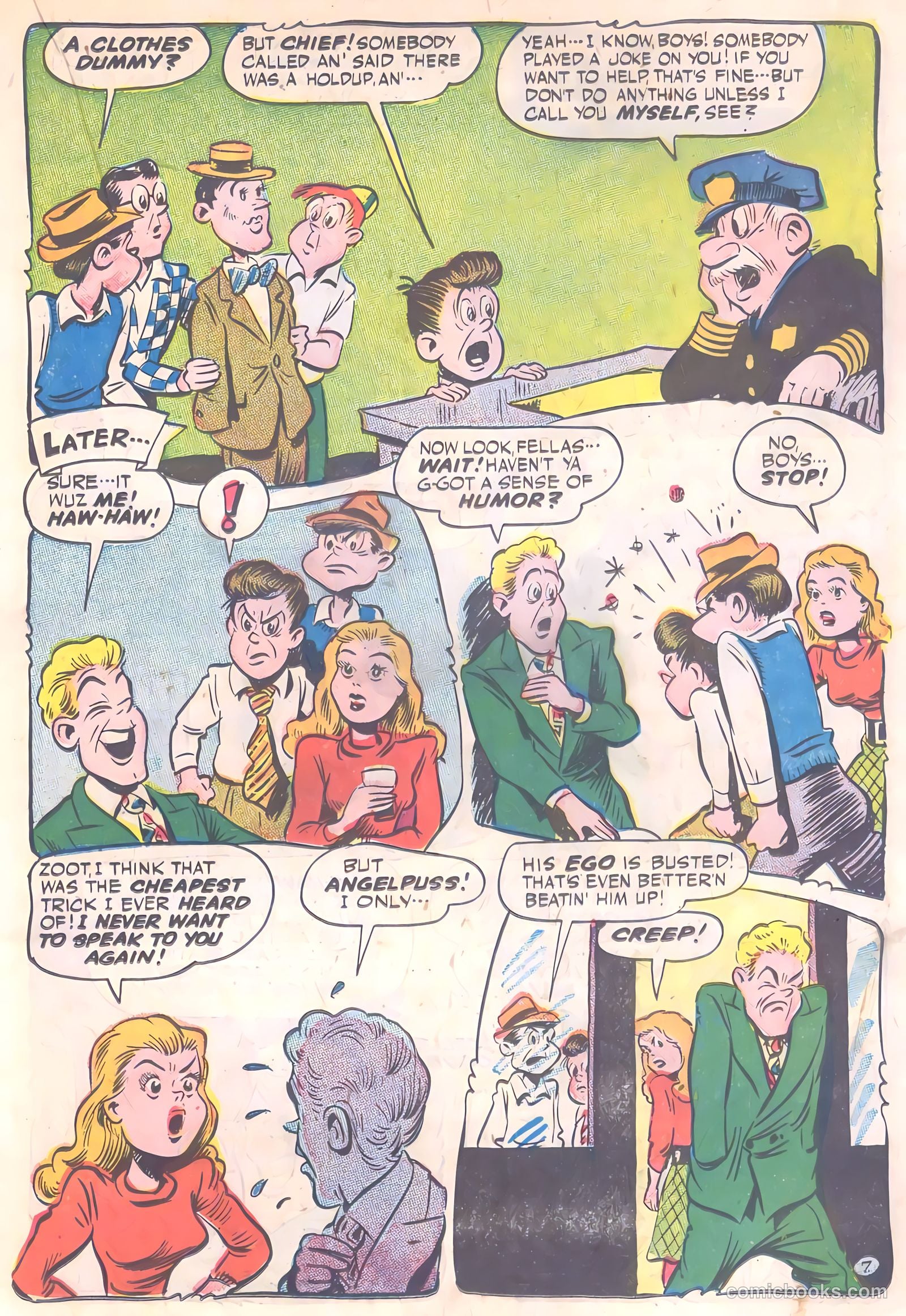Cookie #9 — page 27 of 52