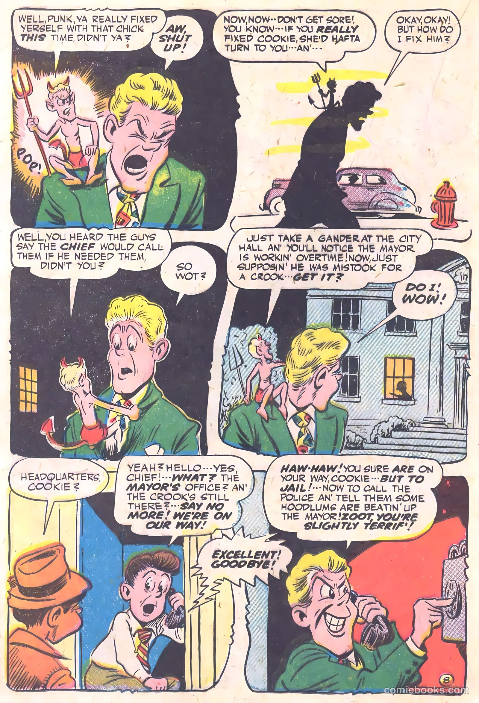 Cookie #9 — page 28 of 52