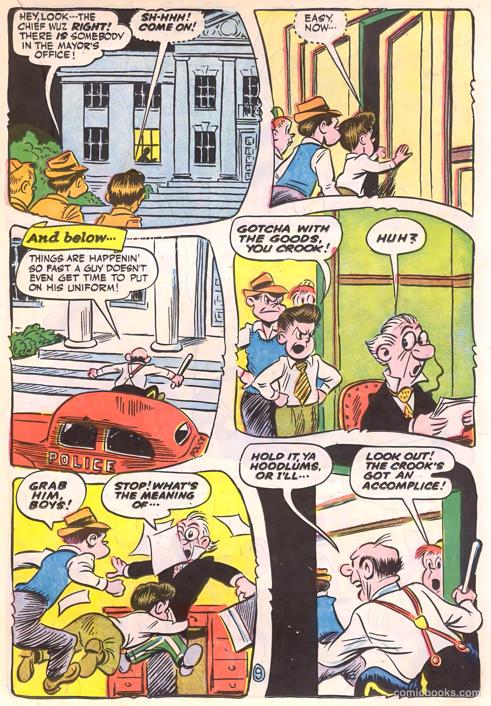 Cookie #9 — page 29 of 52