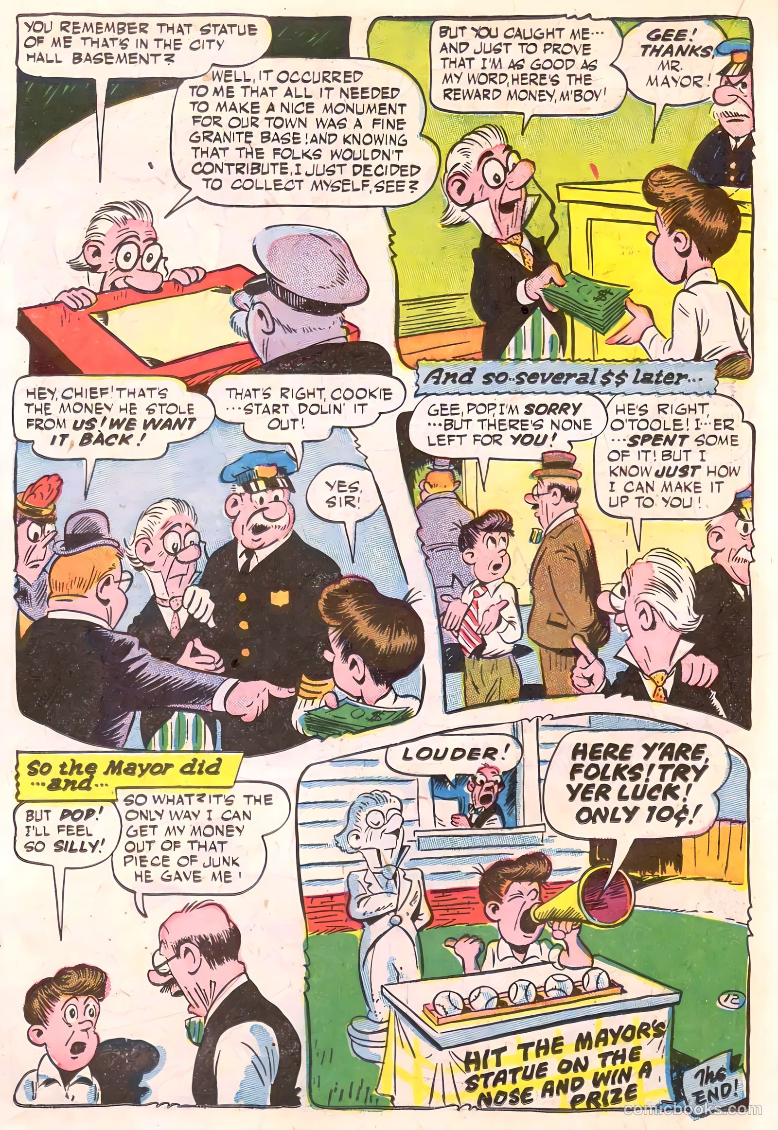 Cookie #9 — page 32 of 52
