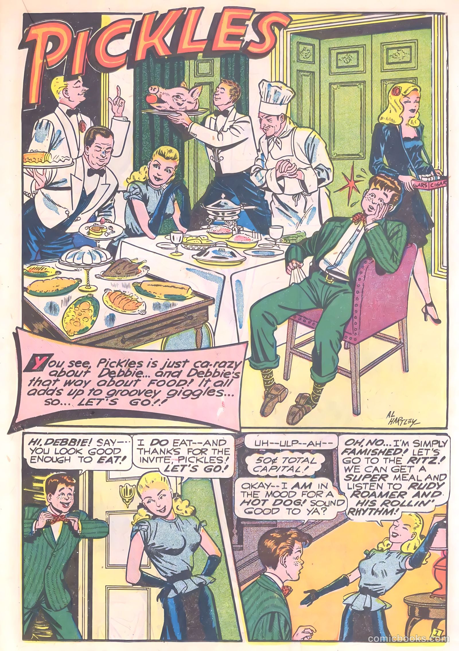 Cookie #9 — page 33 of 52
