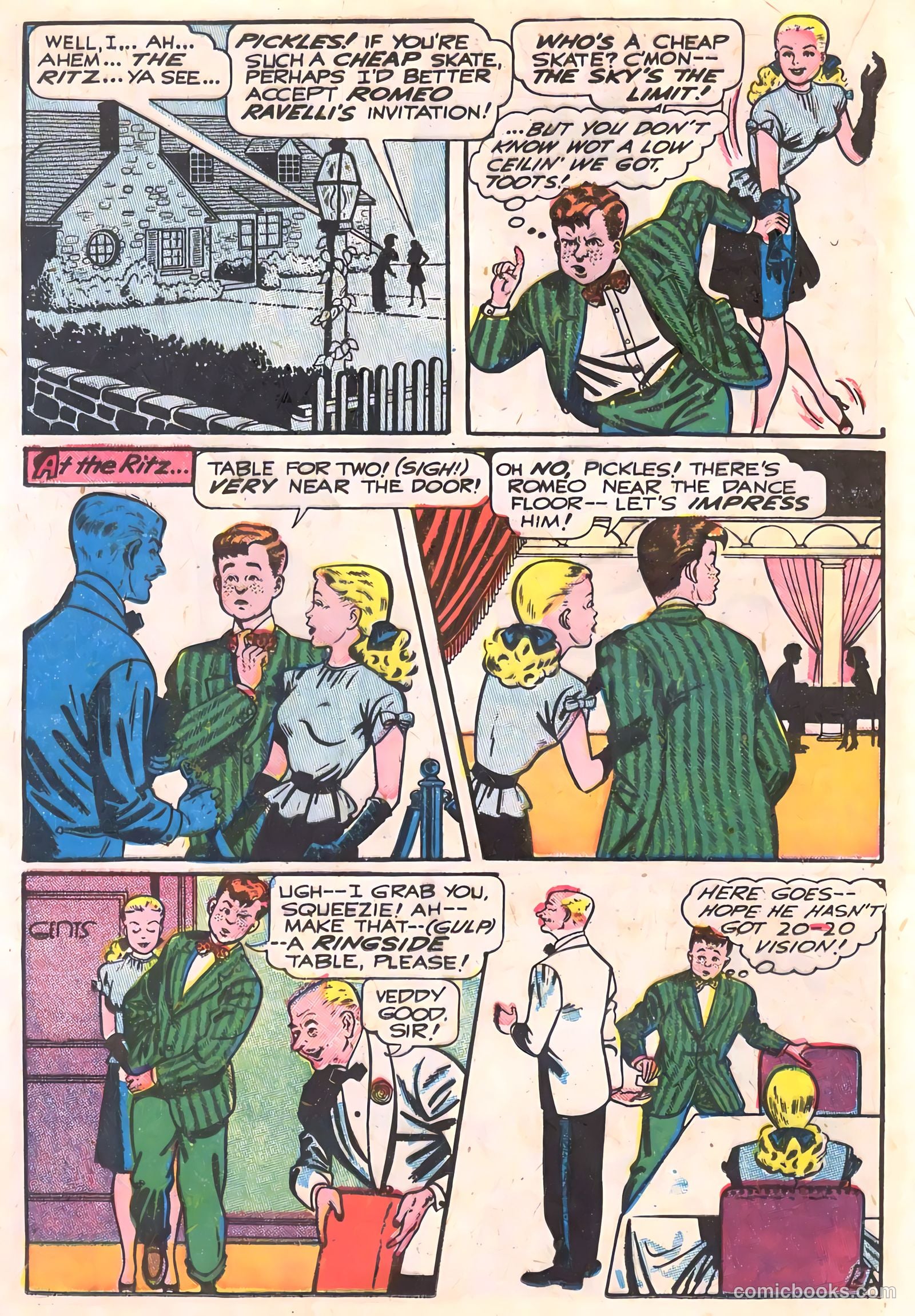 Cookie #9 — page 34 of 52