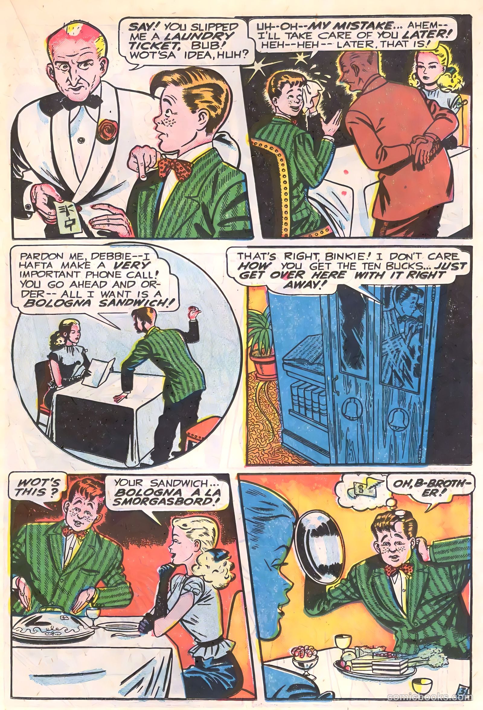 Cookie #9 — page 35 of 52