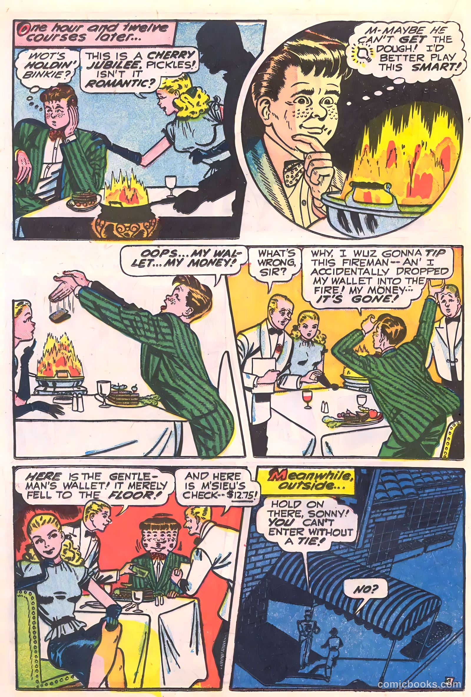 Cookie #9 — page 36 of 52