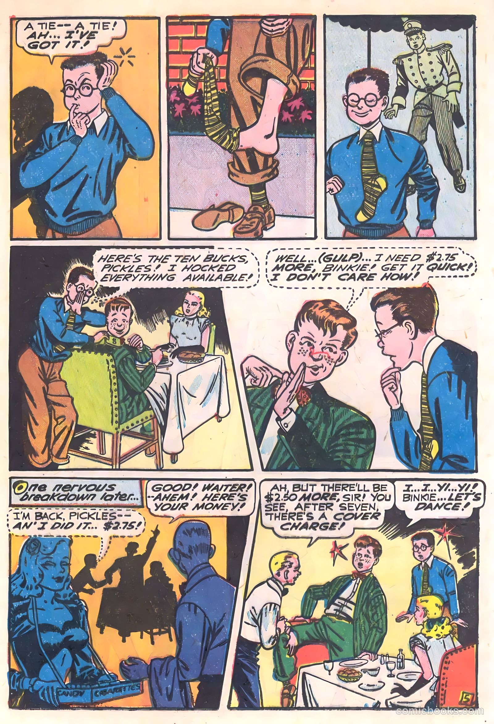 Cookie #9 — page 37 of 52